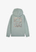 SUDADERA PRINT CALAVERA