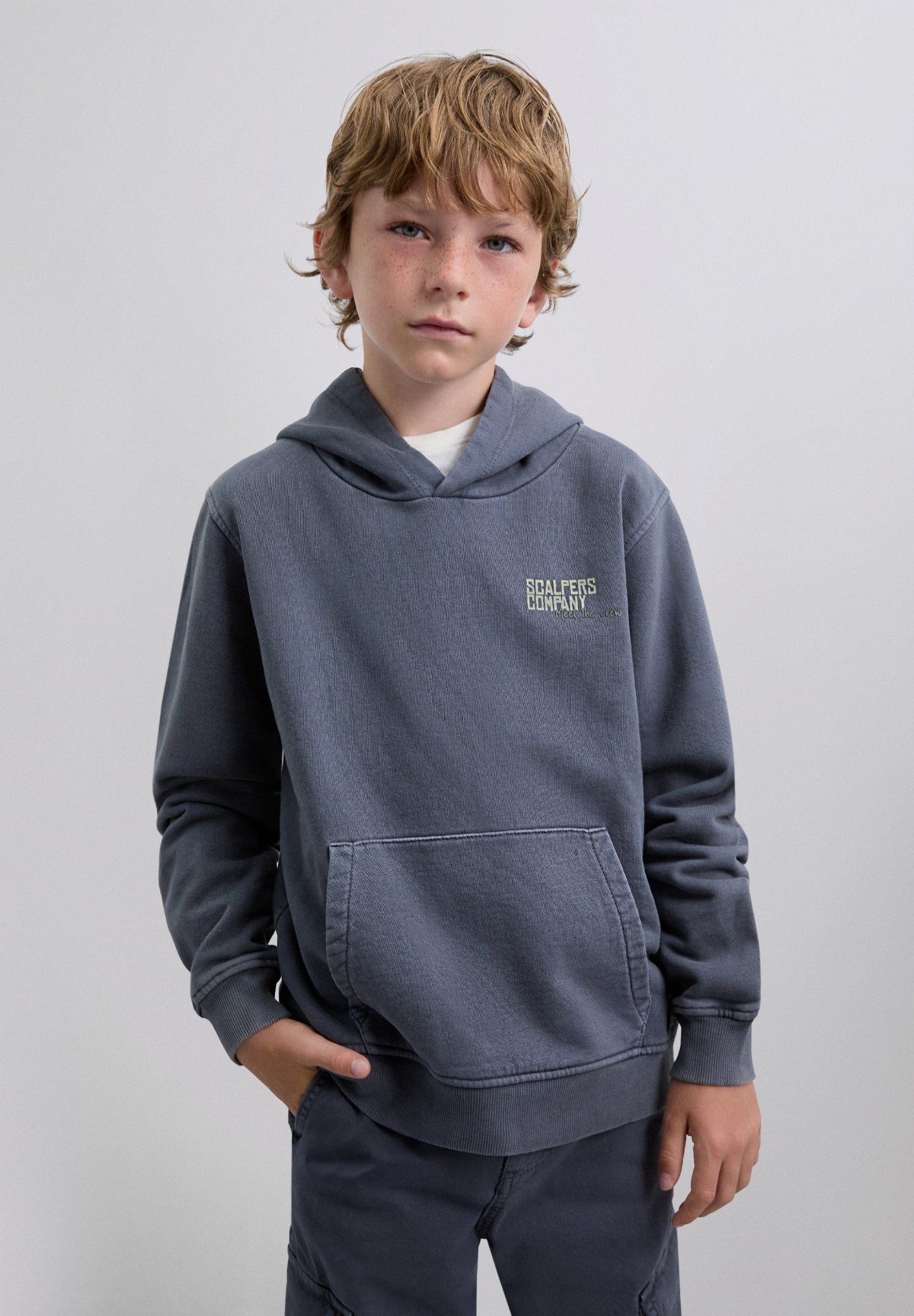 SUDADERA PRINT CALAVERA