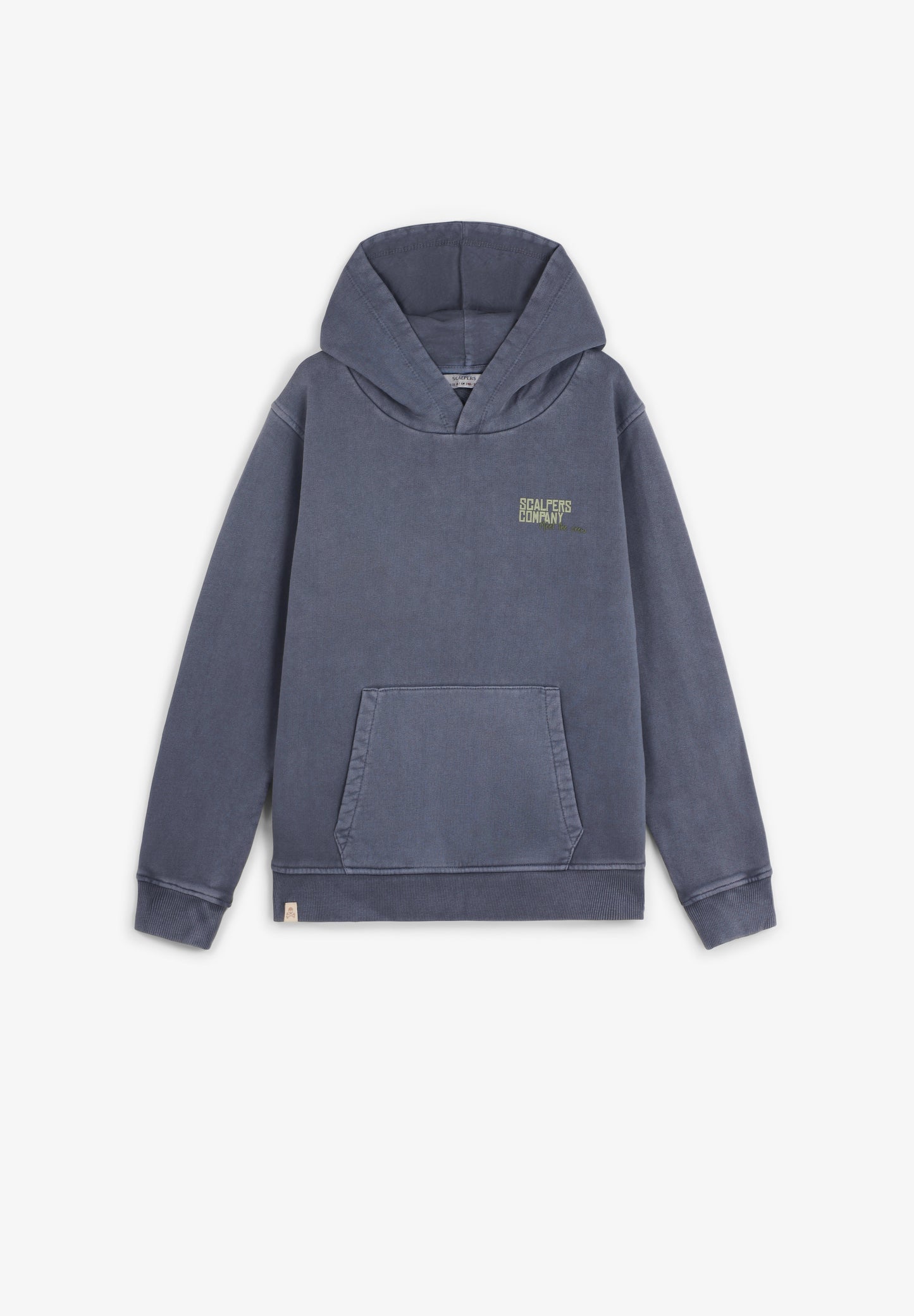 SUDADERA PRINT CALAVERA