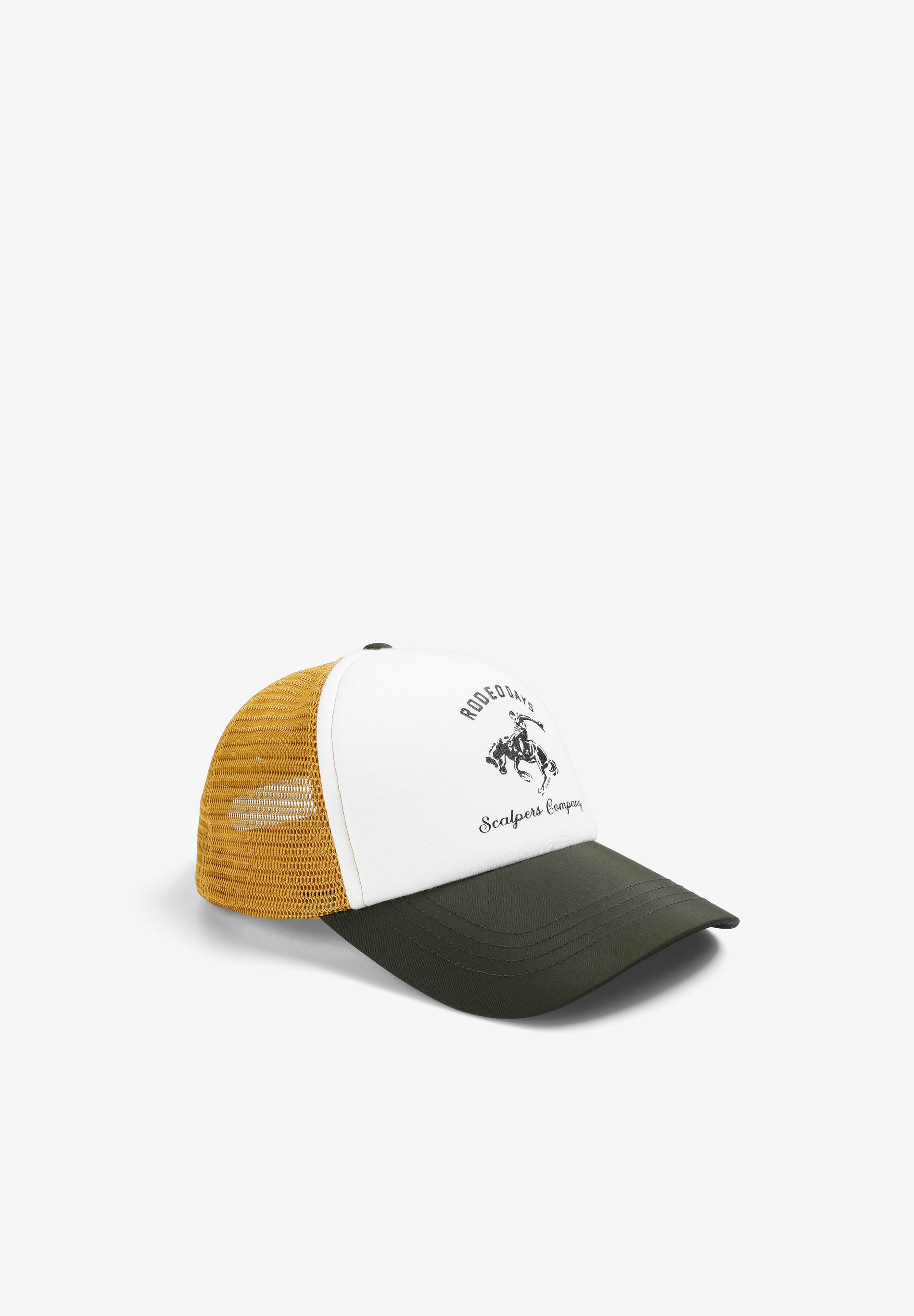 SCRODEO TRUCKER