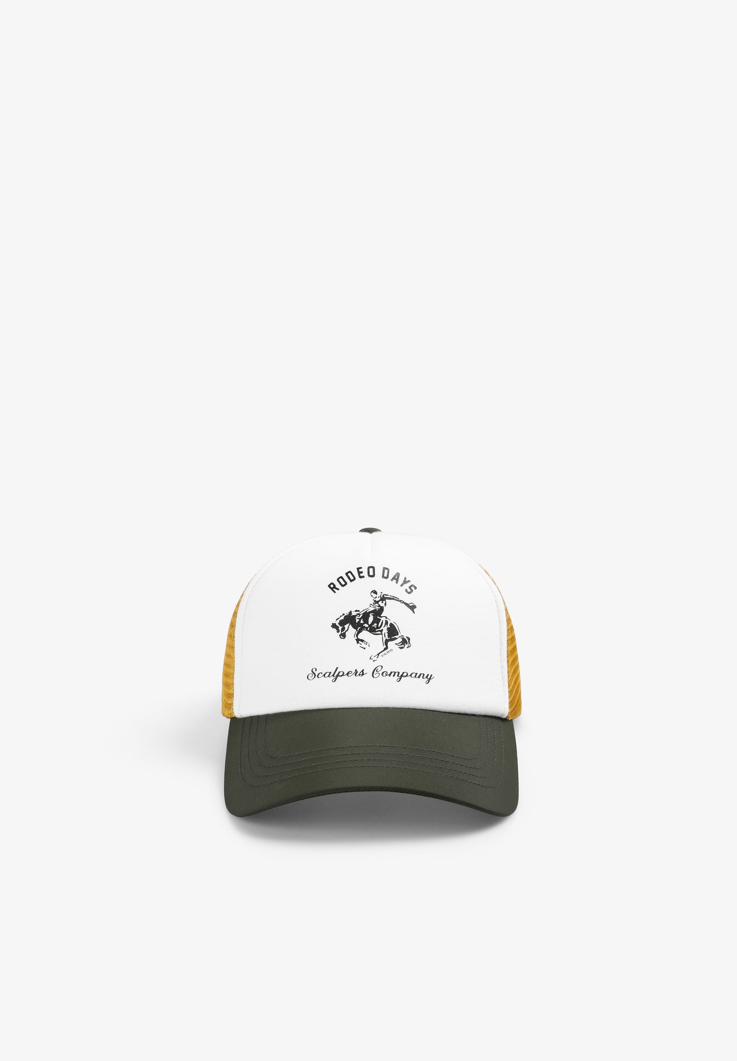 SCRODEO TRUCKER