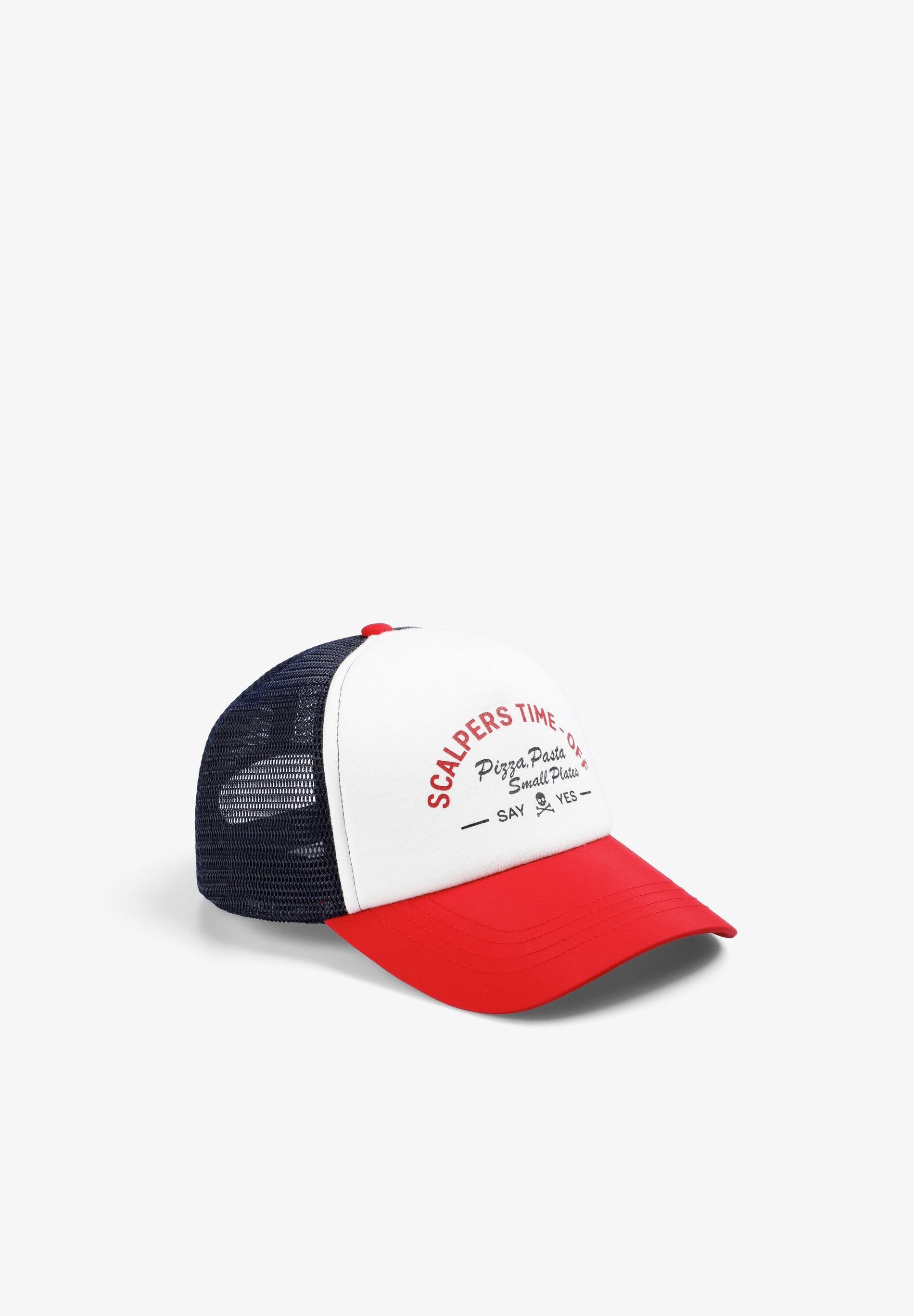 SCTIME OFF TRUCKER