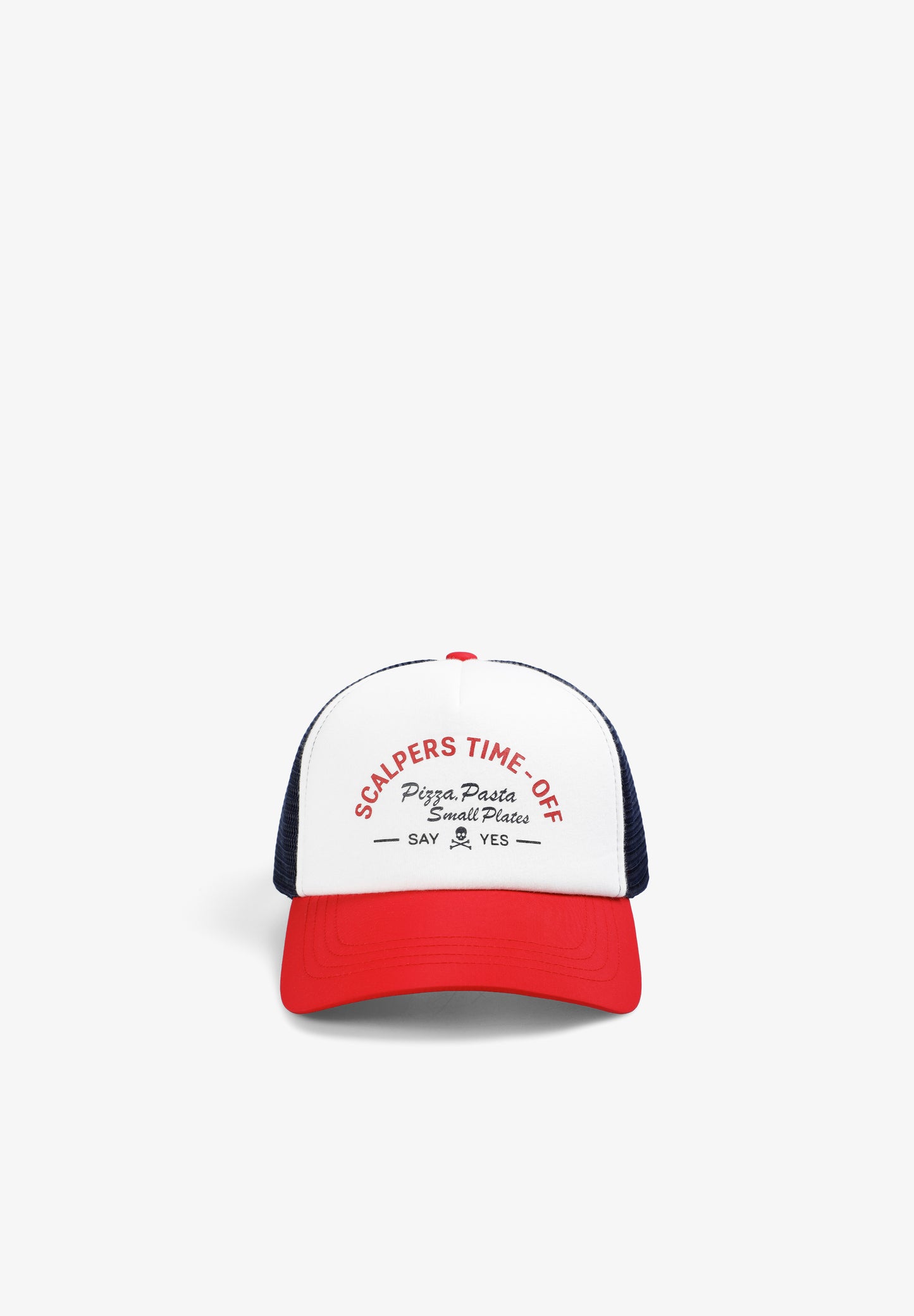 SCTIME OFF TRUCKER