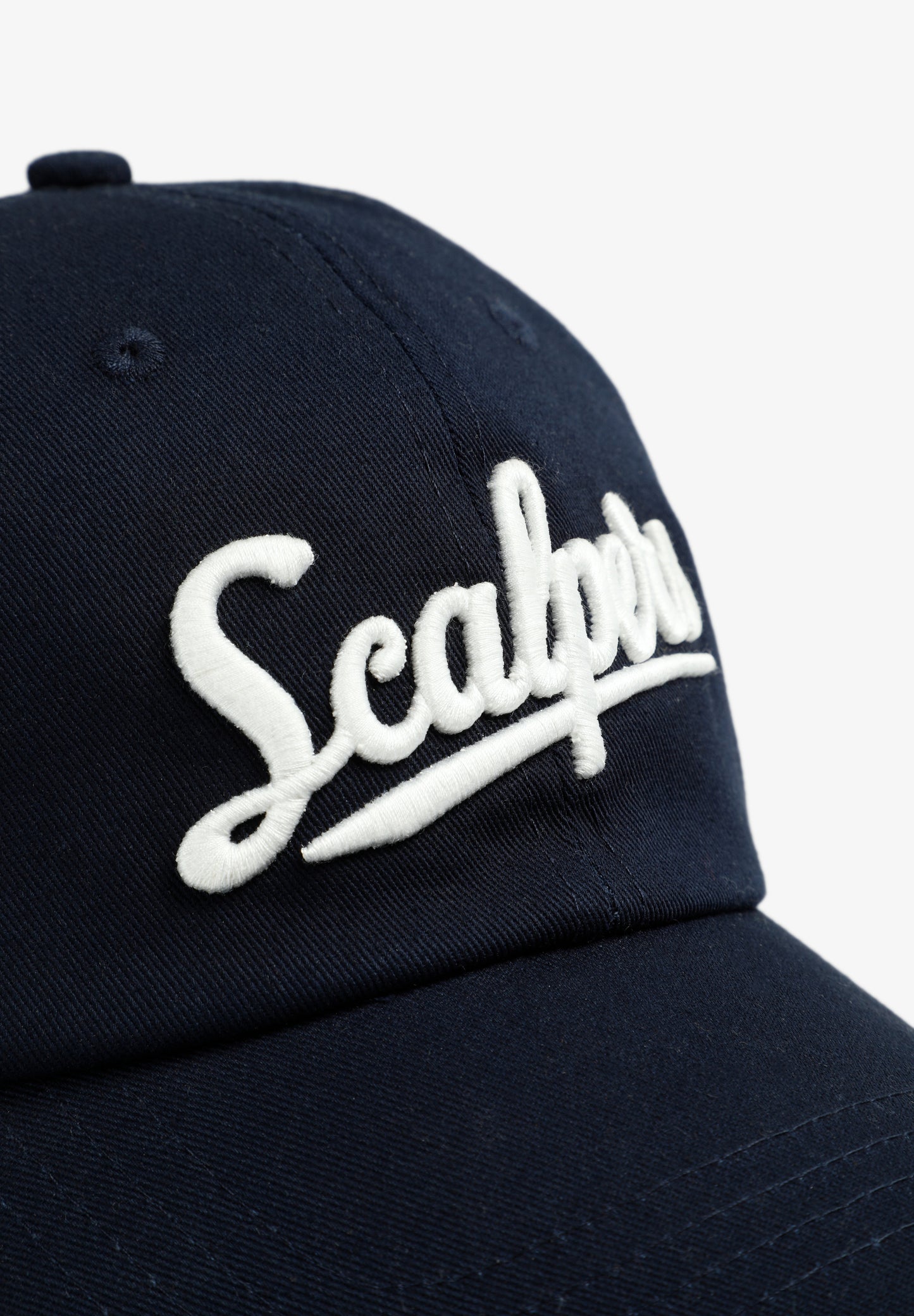 SCALPERS EMB CAP