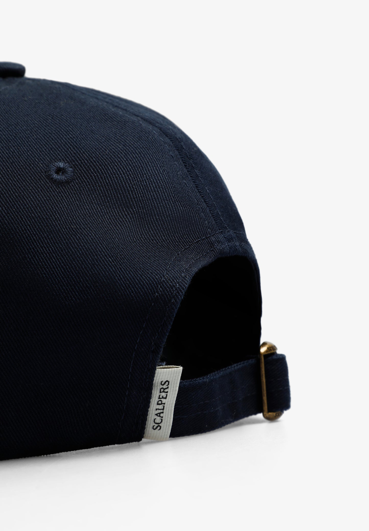 SCALPERS EMB CAP