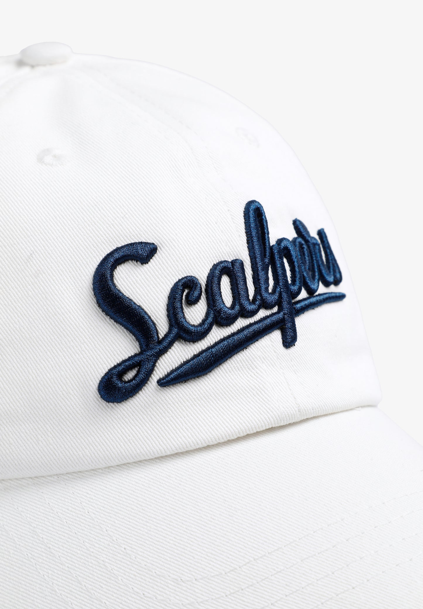 SCALPERS EMB CAP