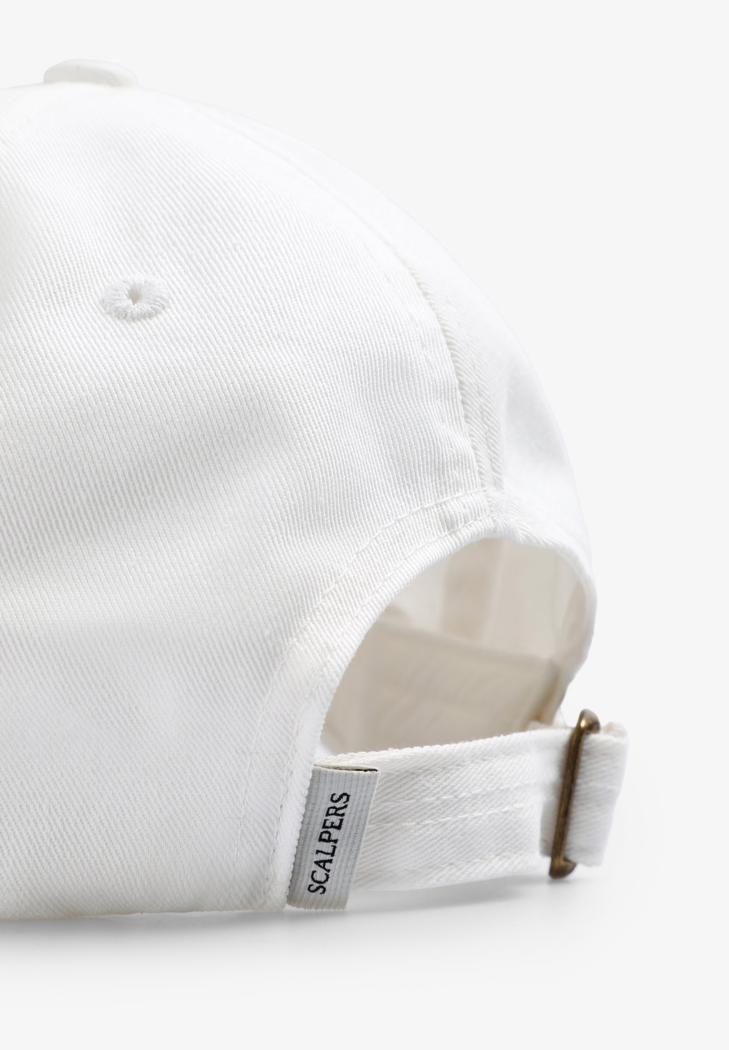 SCALPERS EMB CAP