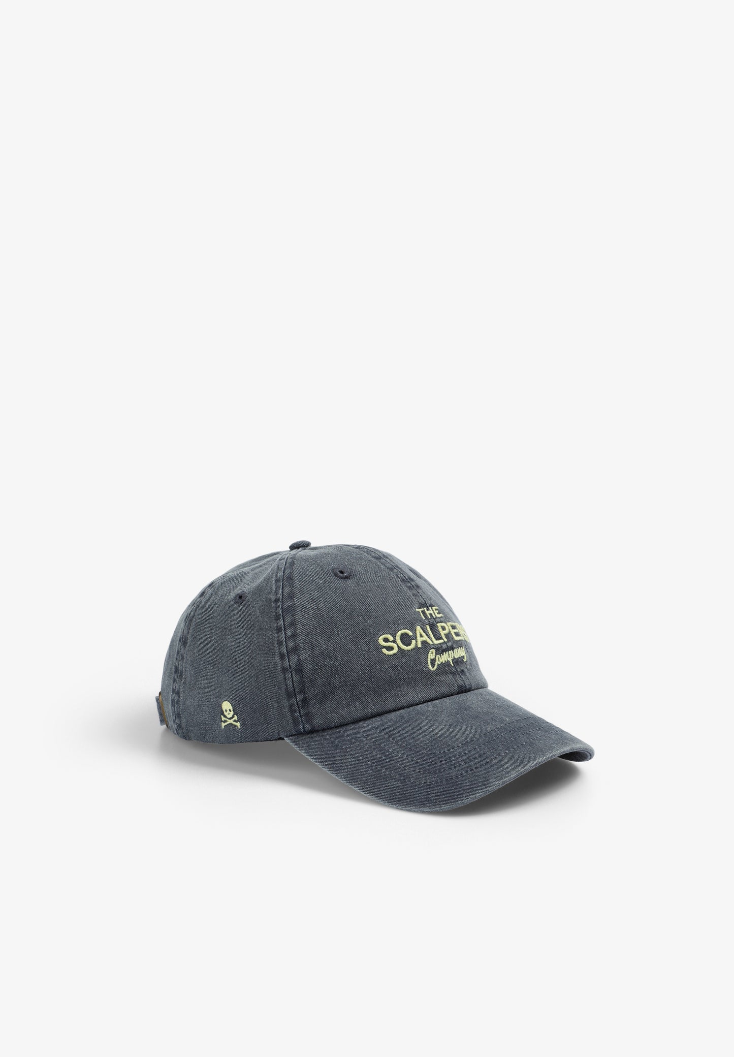 SCALPERS WASHED CAP