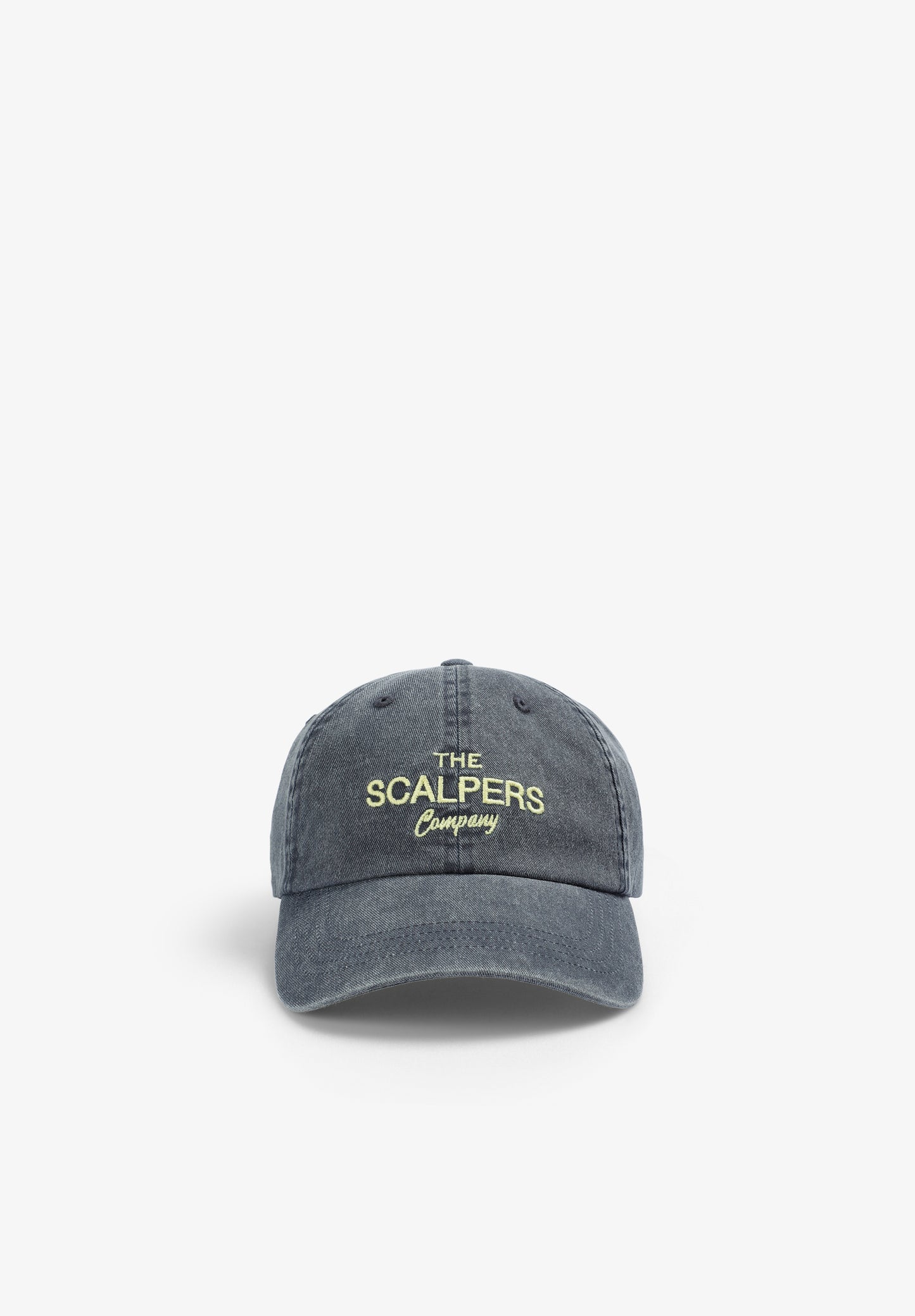 SCALPERS WASHED CAP