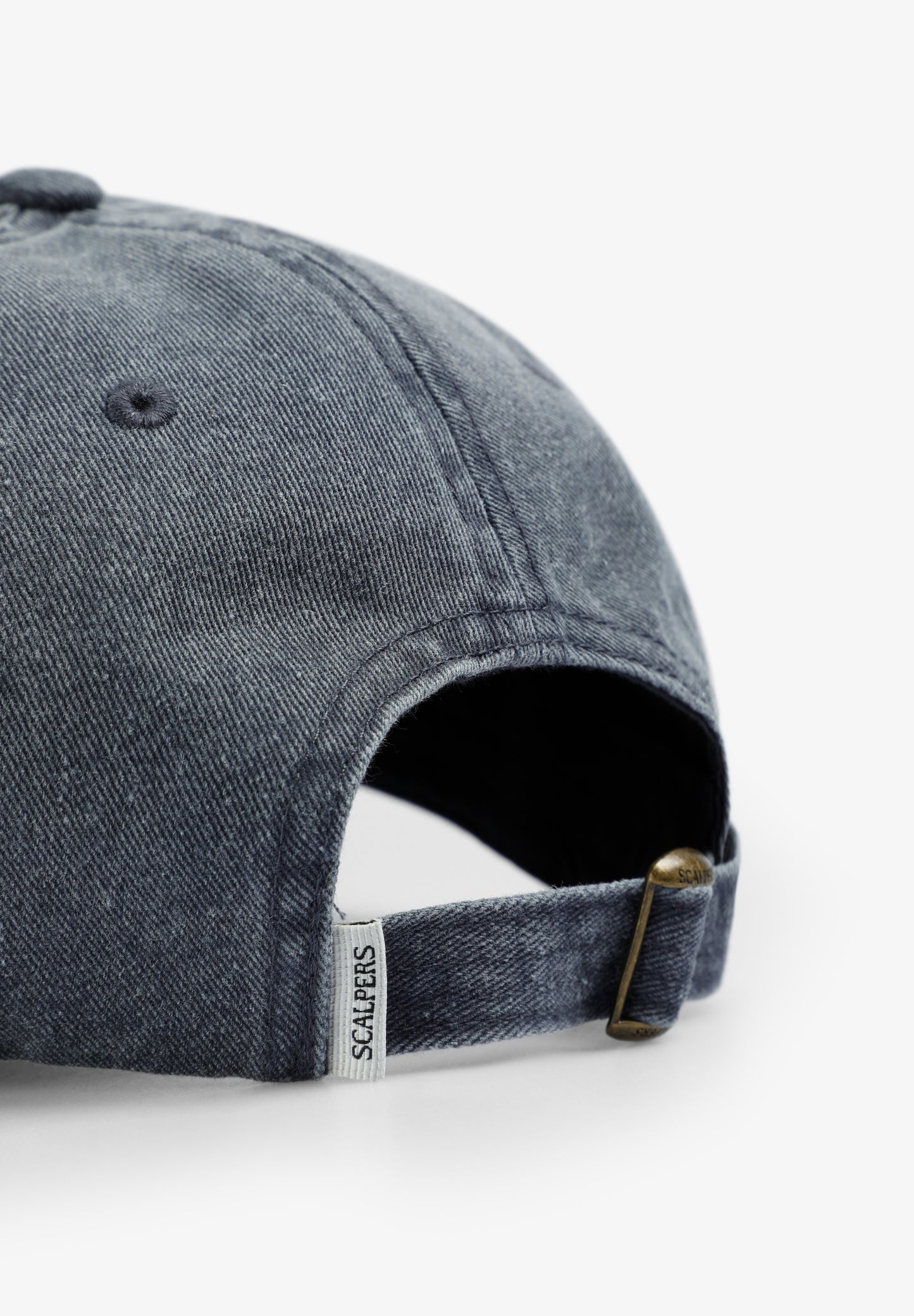 SCALPERS WASHED CAP