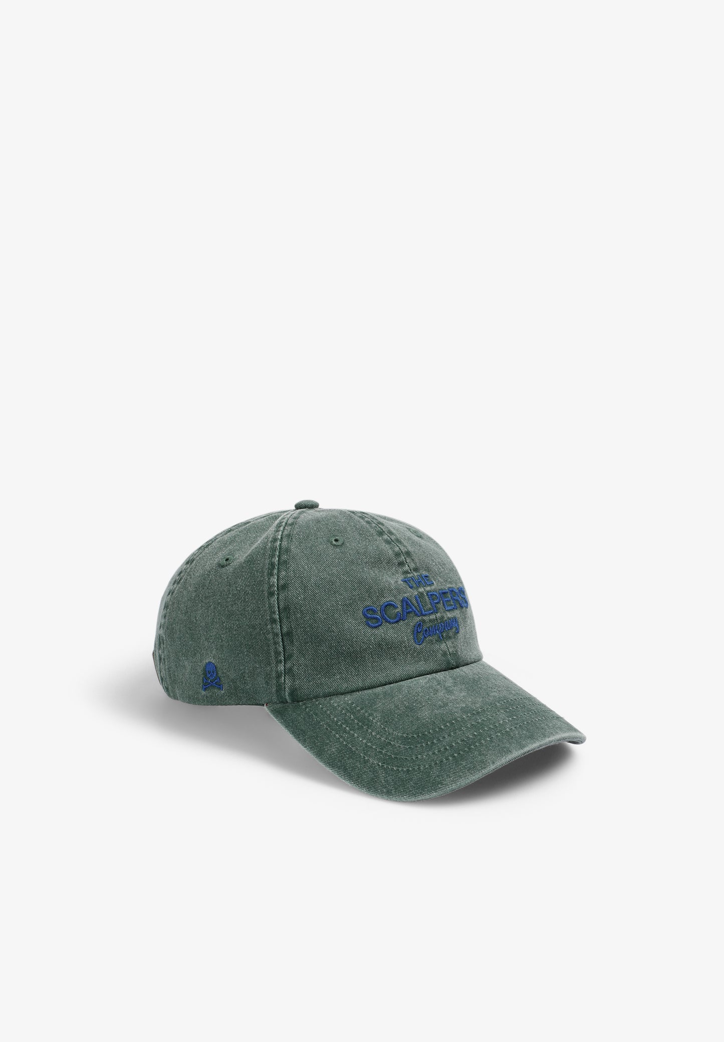 SCALPERS WASHED CAP