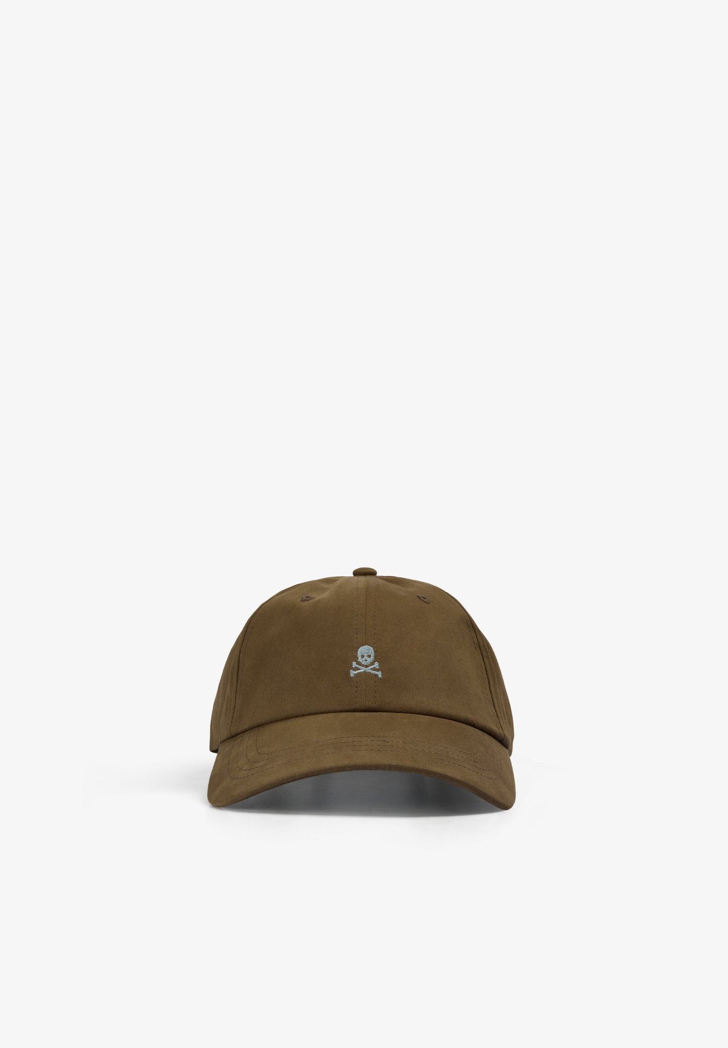 GORRA CALAVERA CONTRASTE