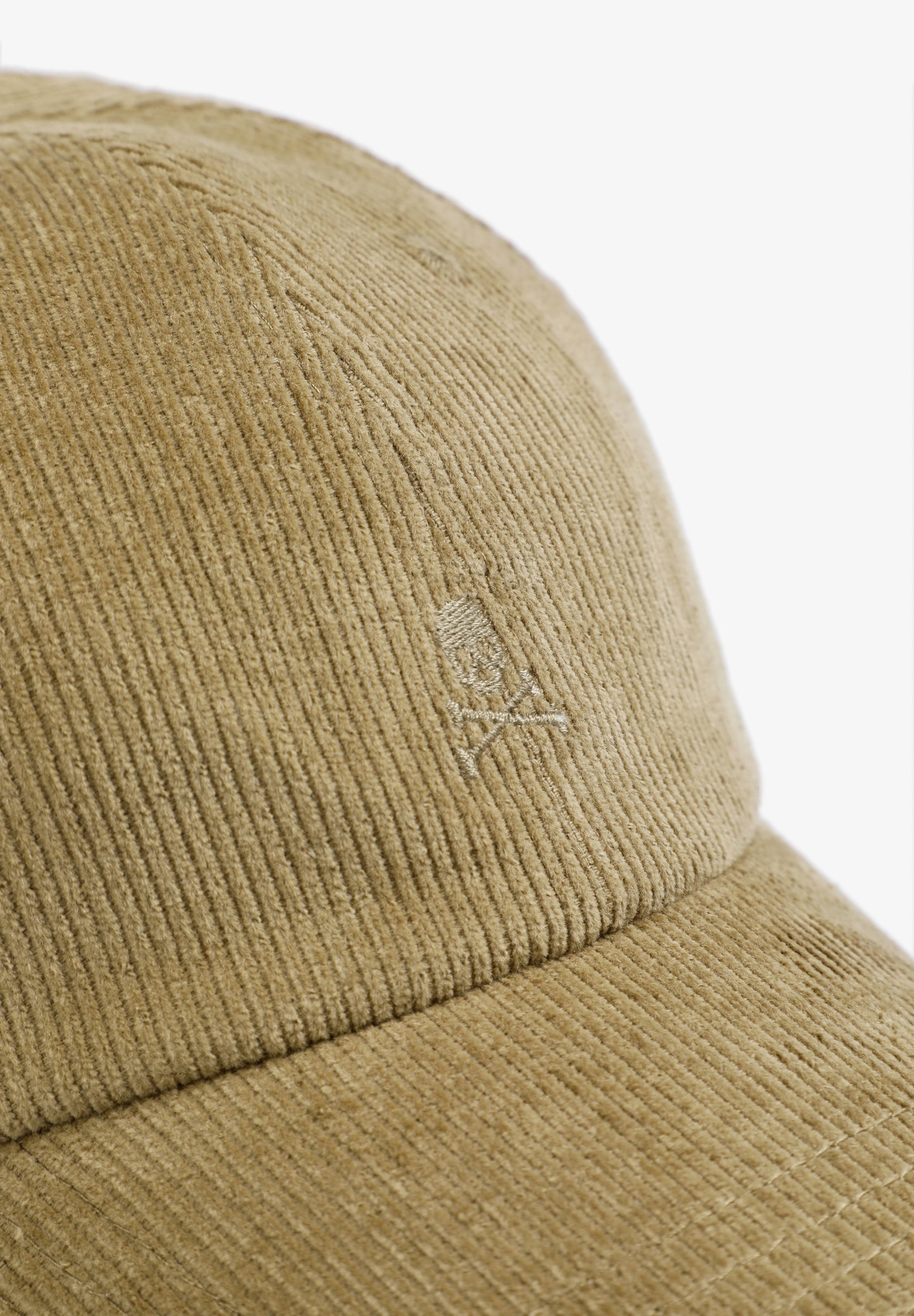 SCCORDUROY HOOD CAP