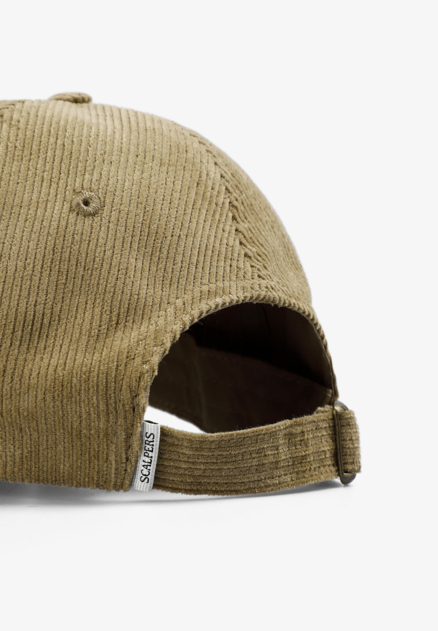 SCCORDUROY HOOD CAP