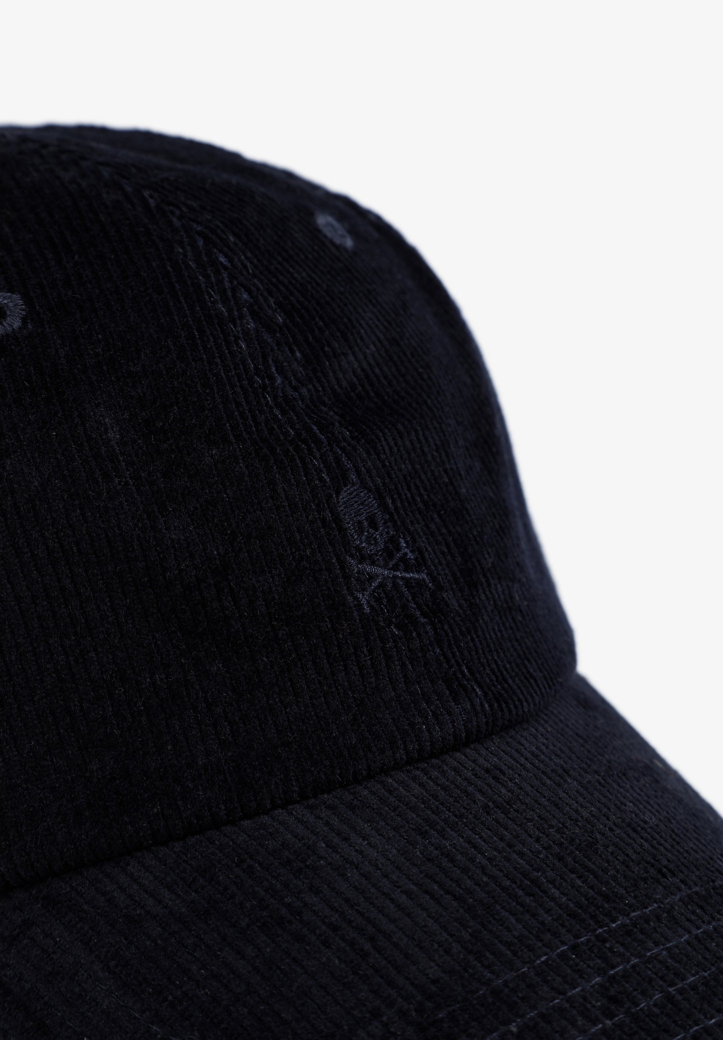 SCCORDUROY HOOD CAP