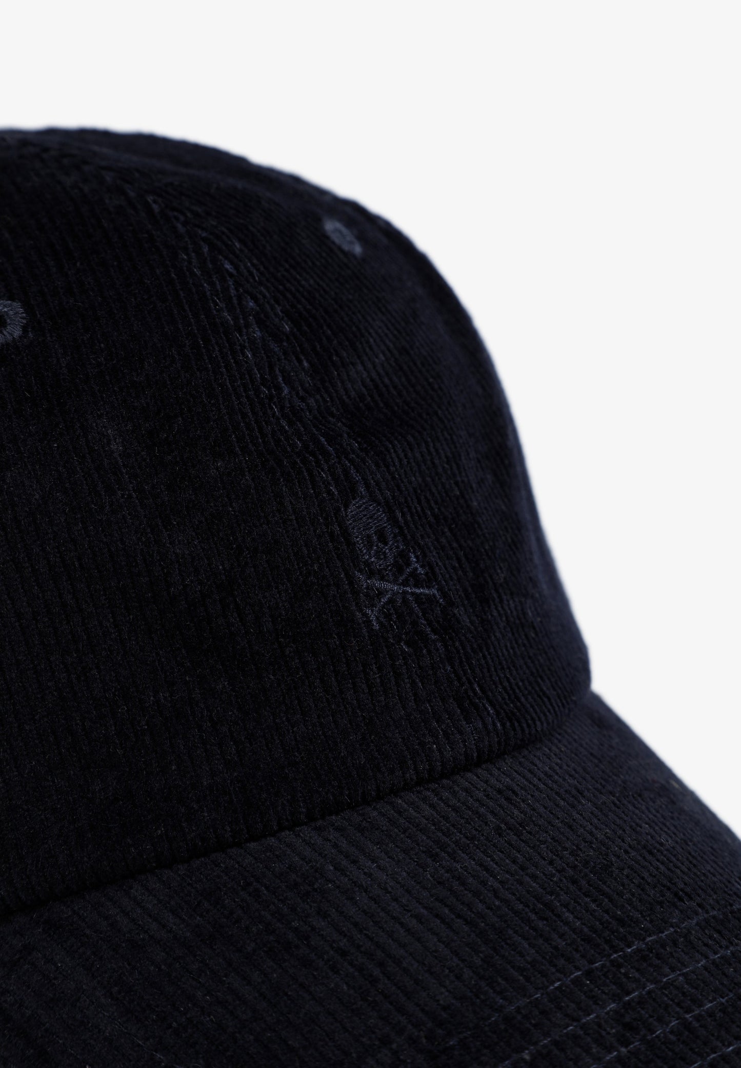 GORRA PANA BORDADA