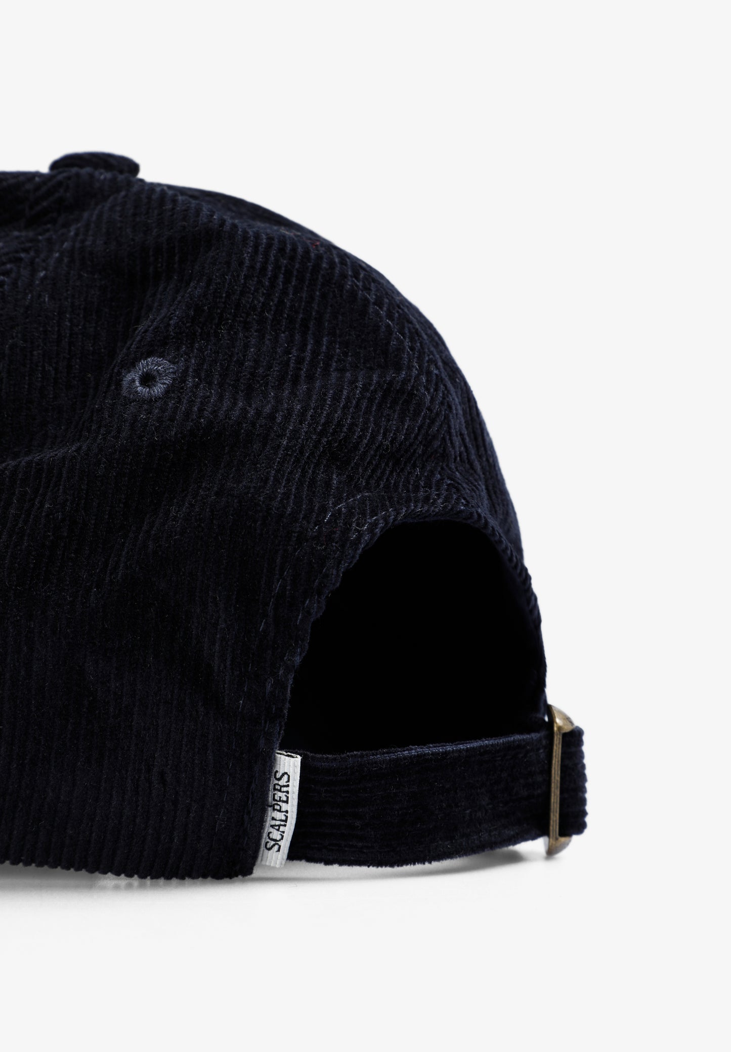 SCCORDUROY HOOD CAP