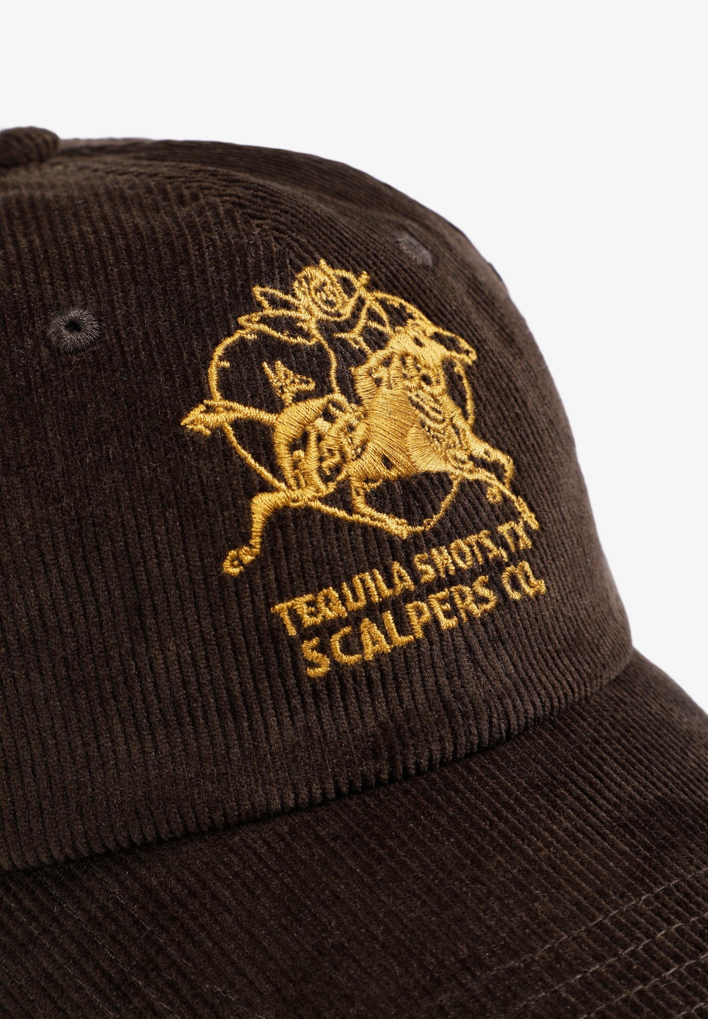 SCTEQUILA CORD CAP
