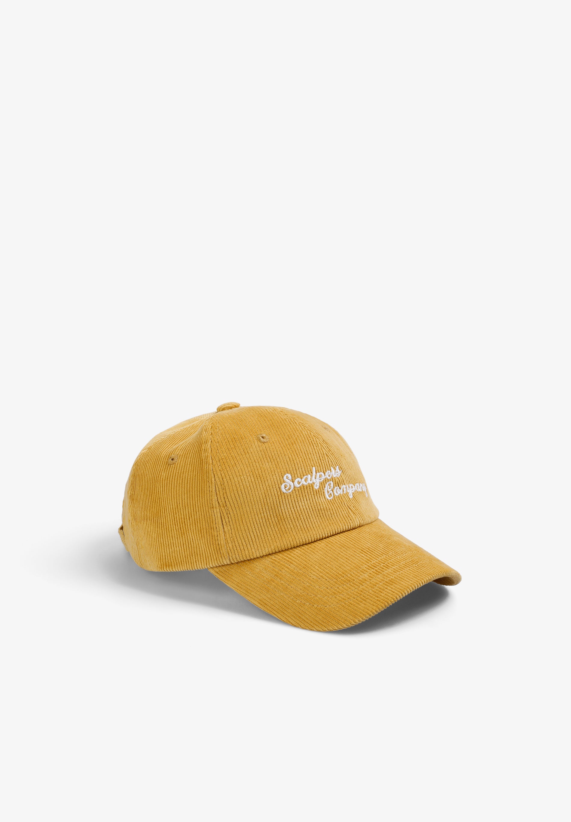 SCSCALPERS CORDUROY CAP