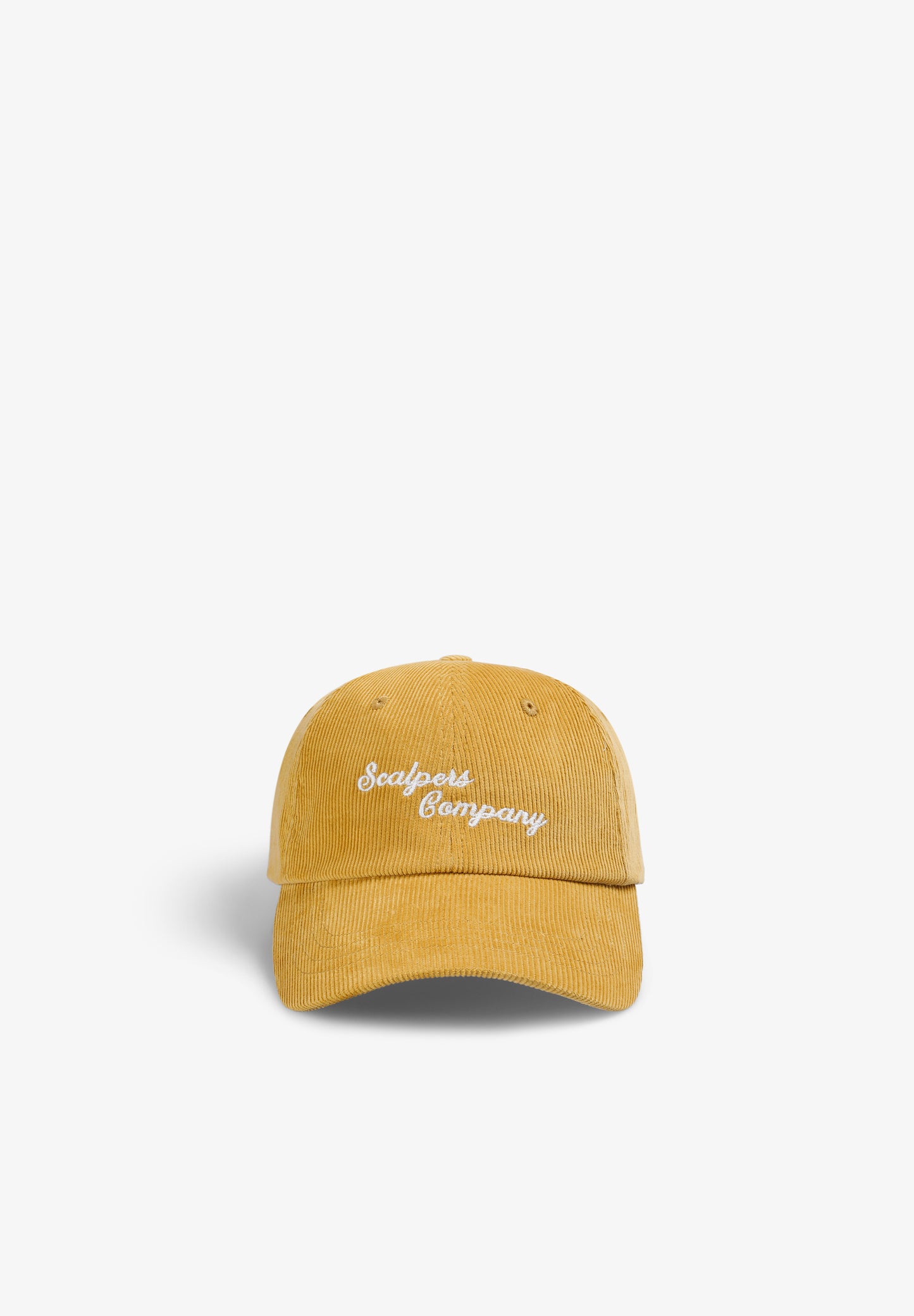 SCSCALPERS CORDUROY CAP