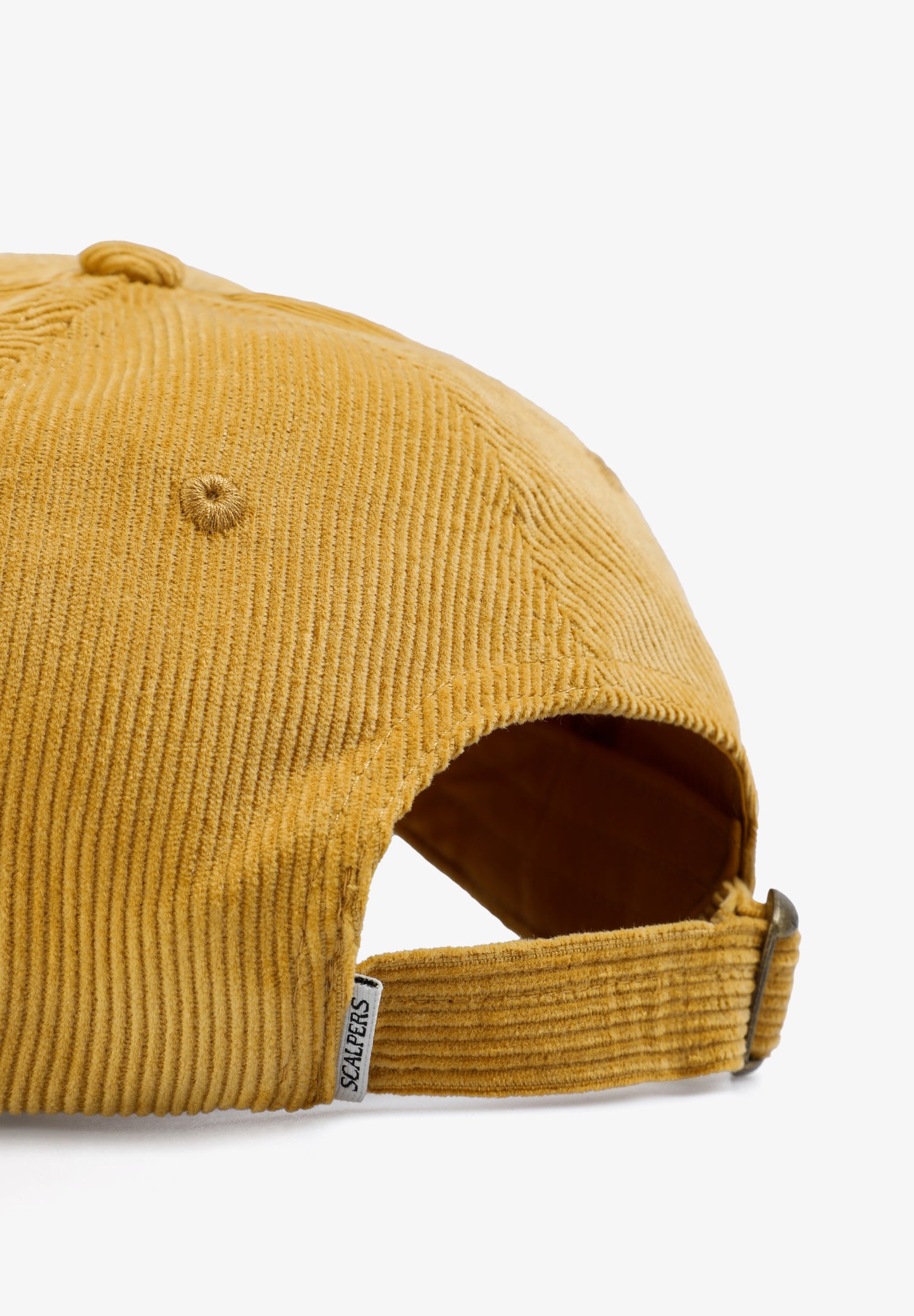 SCSCALPERS CORDUROY CAP
