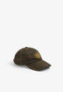 SCWOOL CHECK CAP