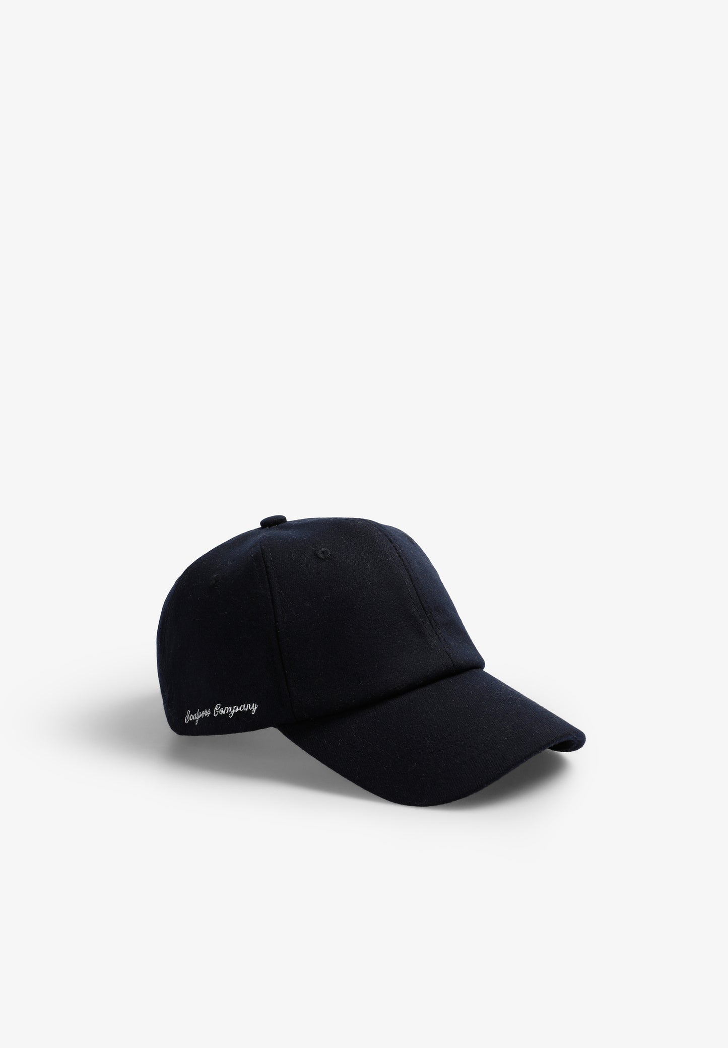 SCWOOL SOLID CAP