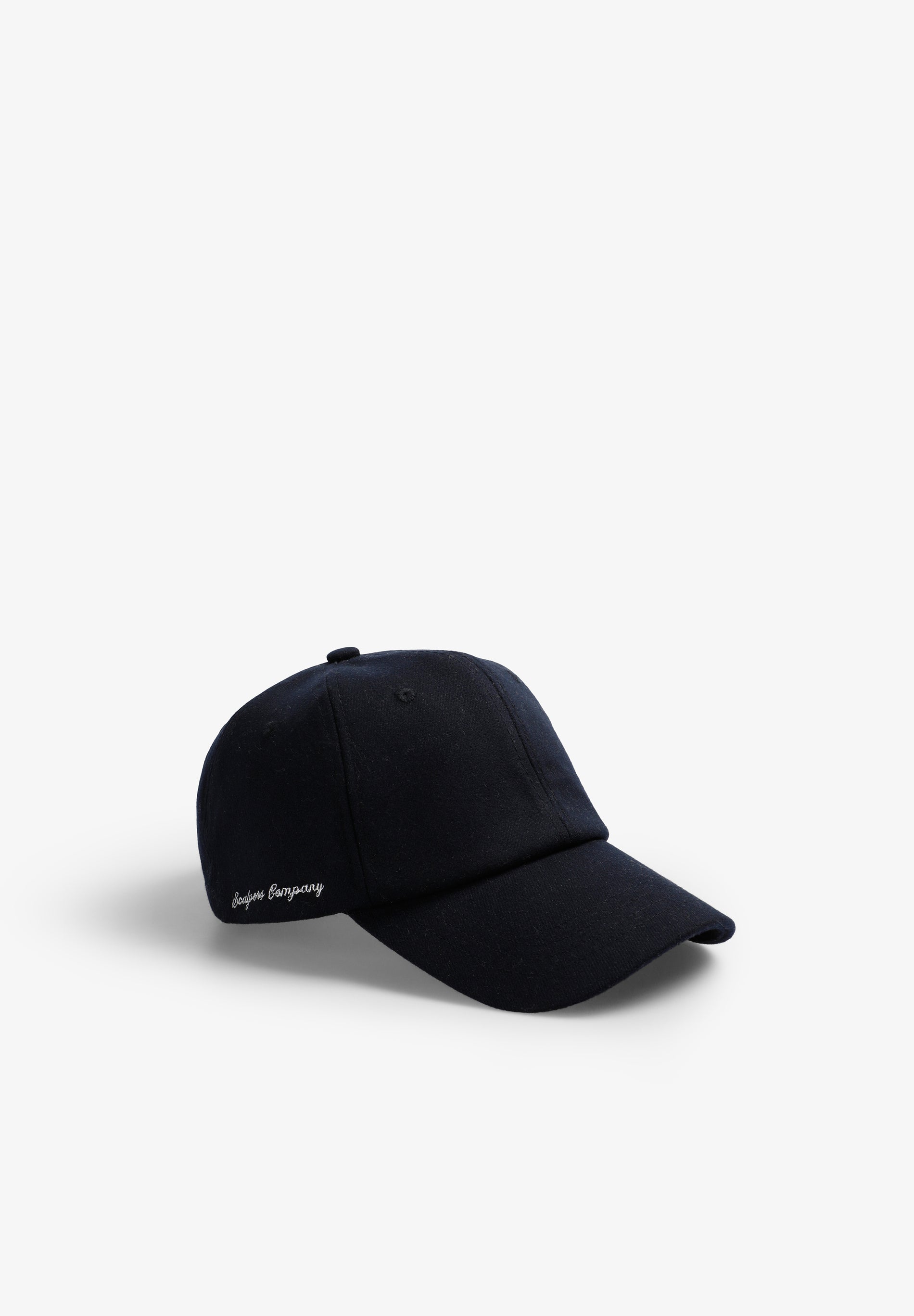 SCWOOL SOLID CAP