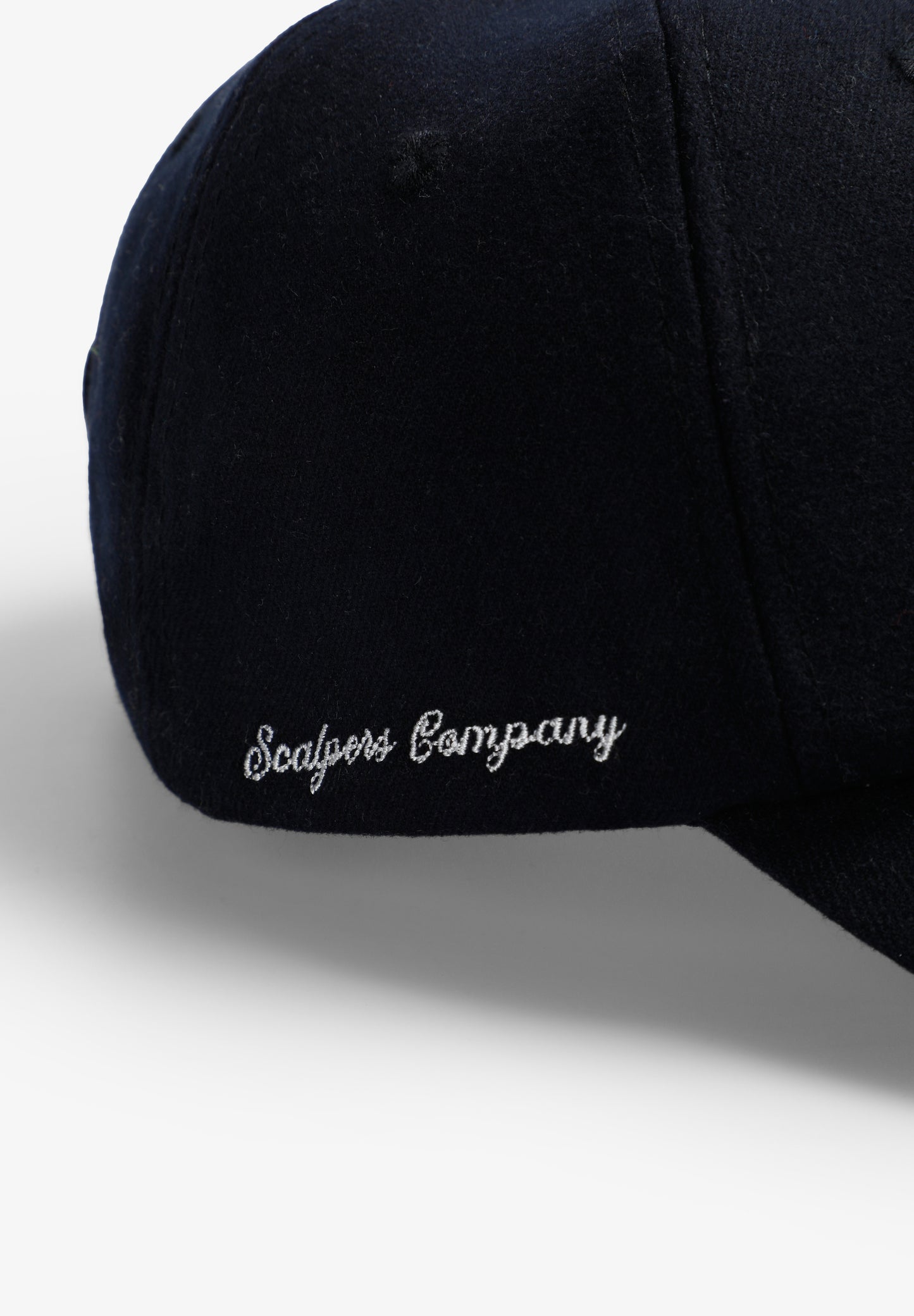 SCWOOL SOLID CAP