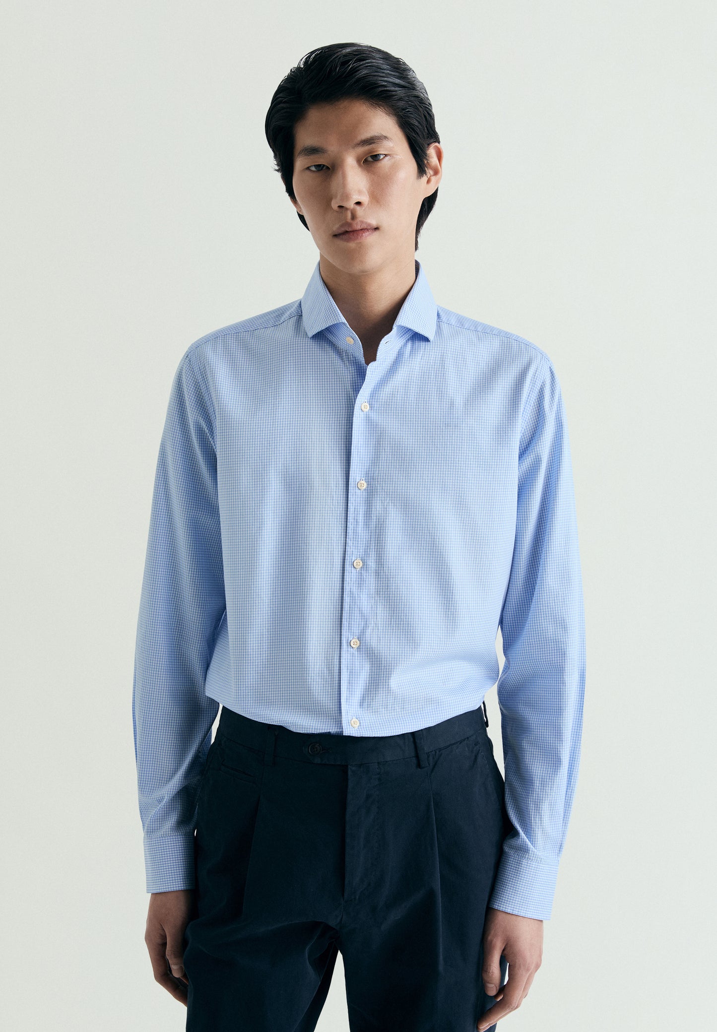 CAMISA CUADROS REGULAR FIT