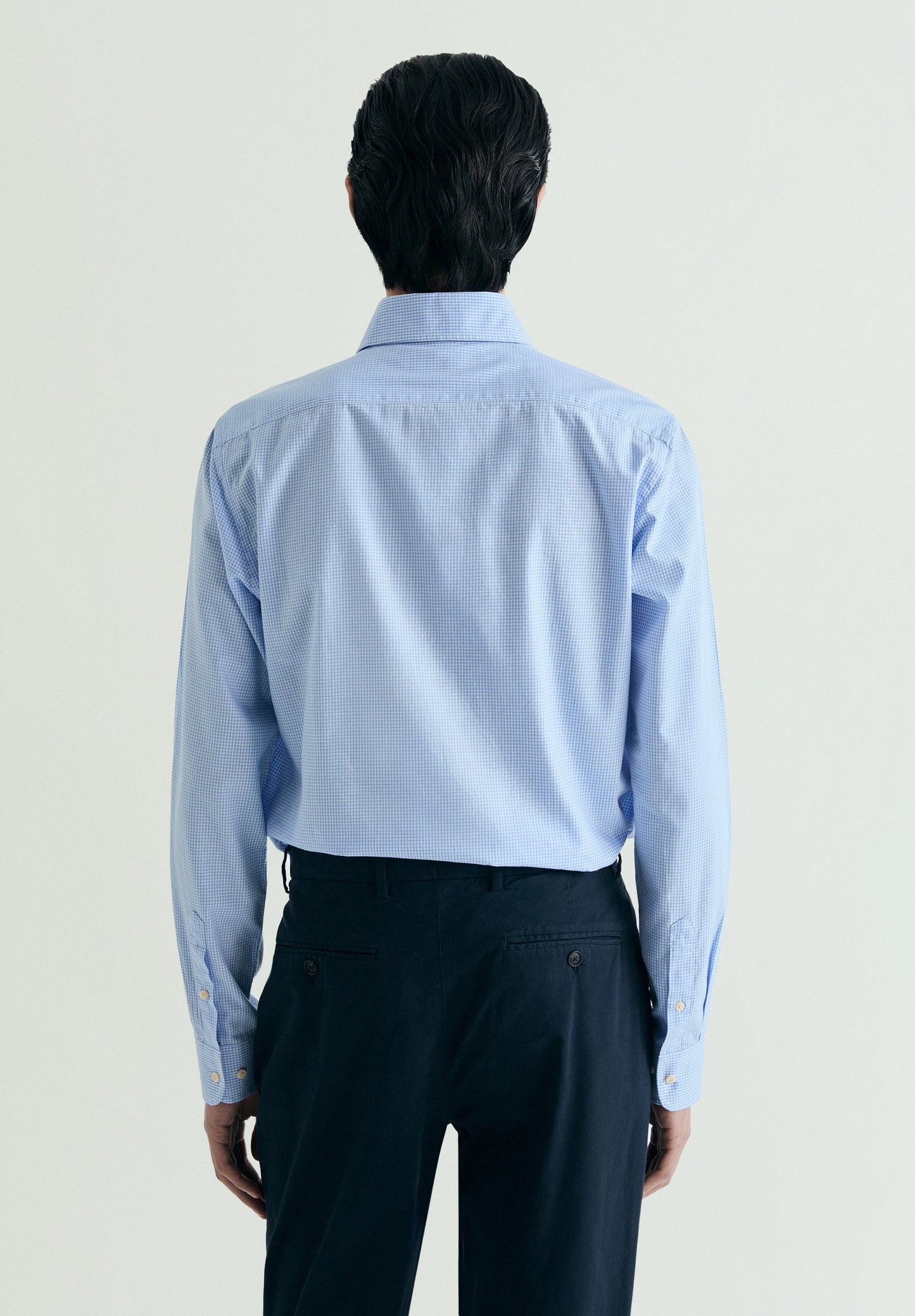 CAMISA CUADROS REGULAR FIT