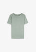 SCICON RAW LINEN TEE