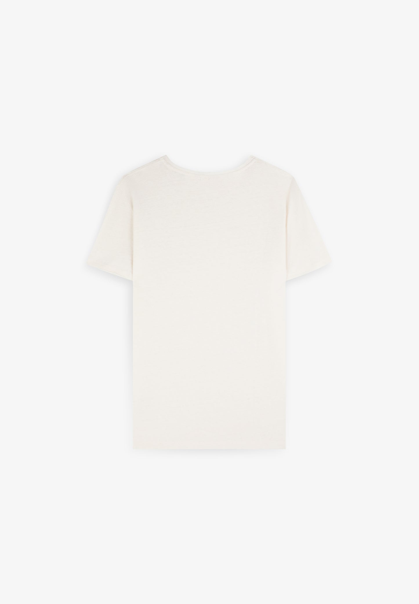SCICON RAW LINEN TEE