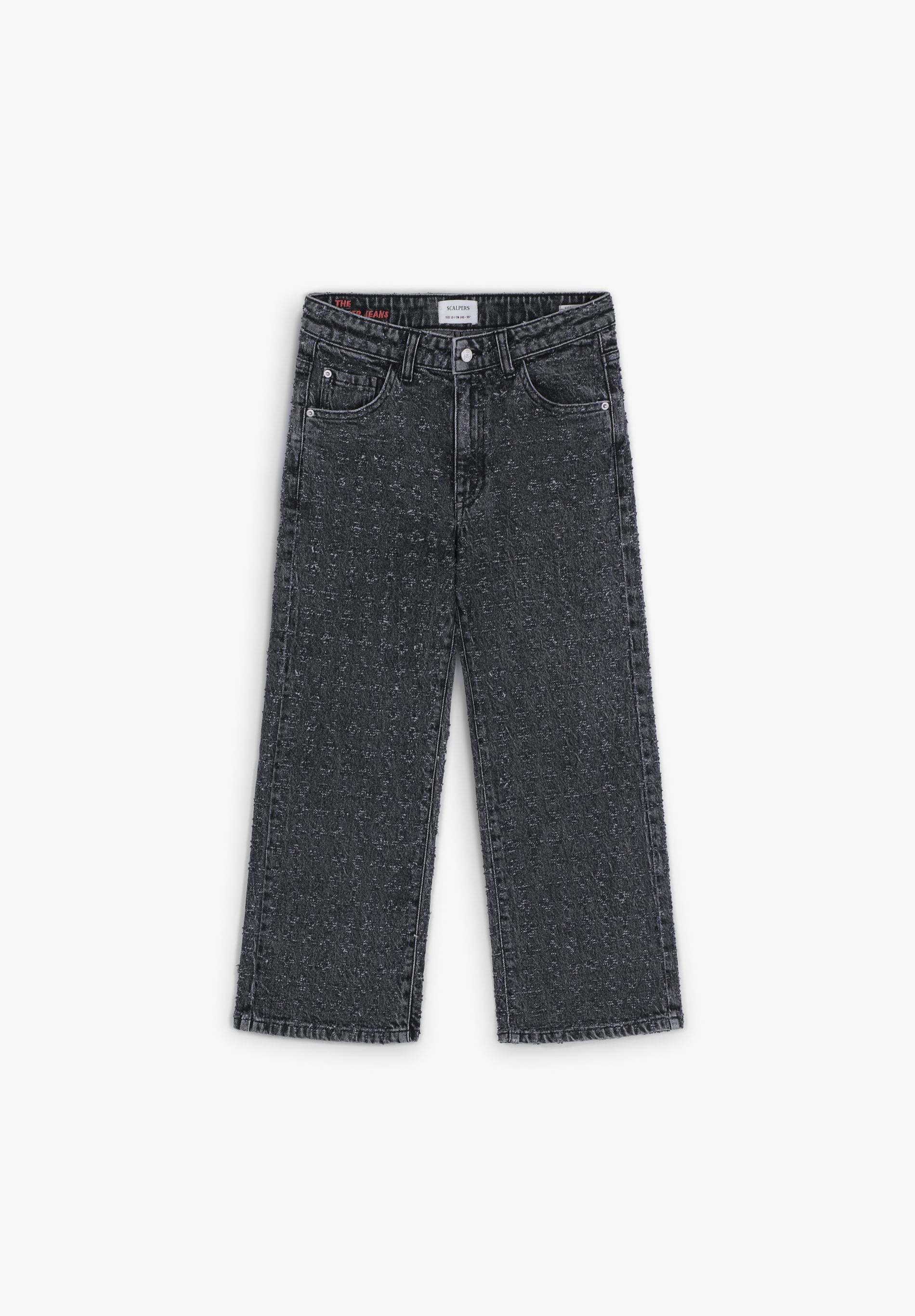 JEANS CULOTTE
