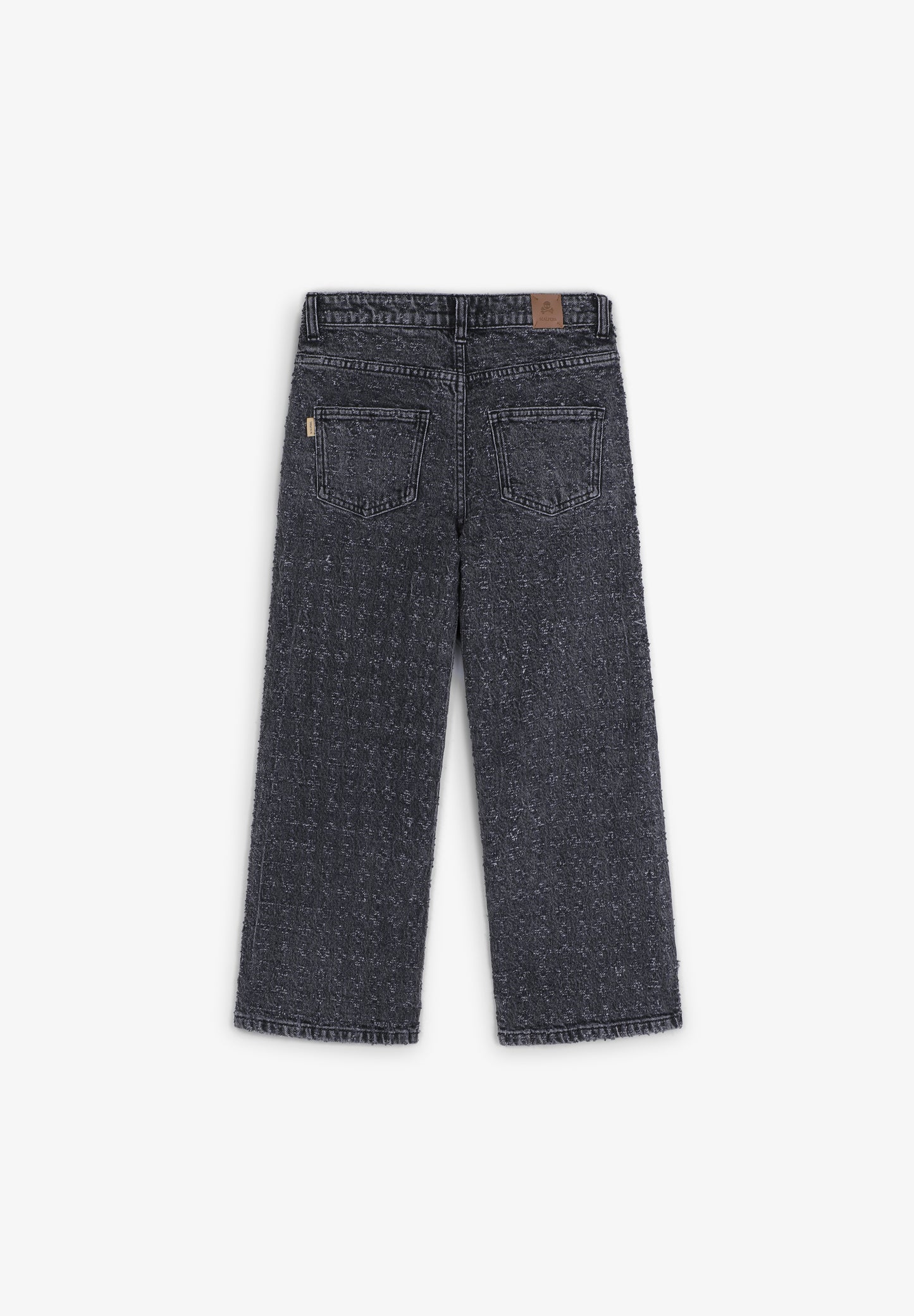JEANS CULOTTE