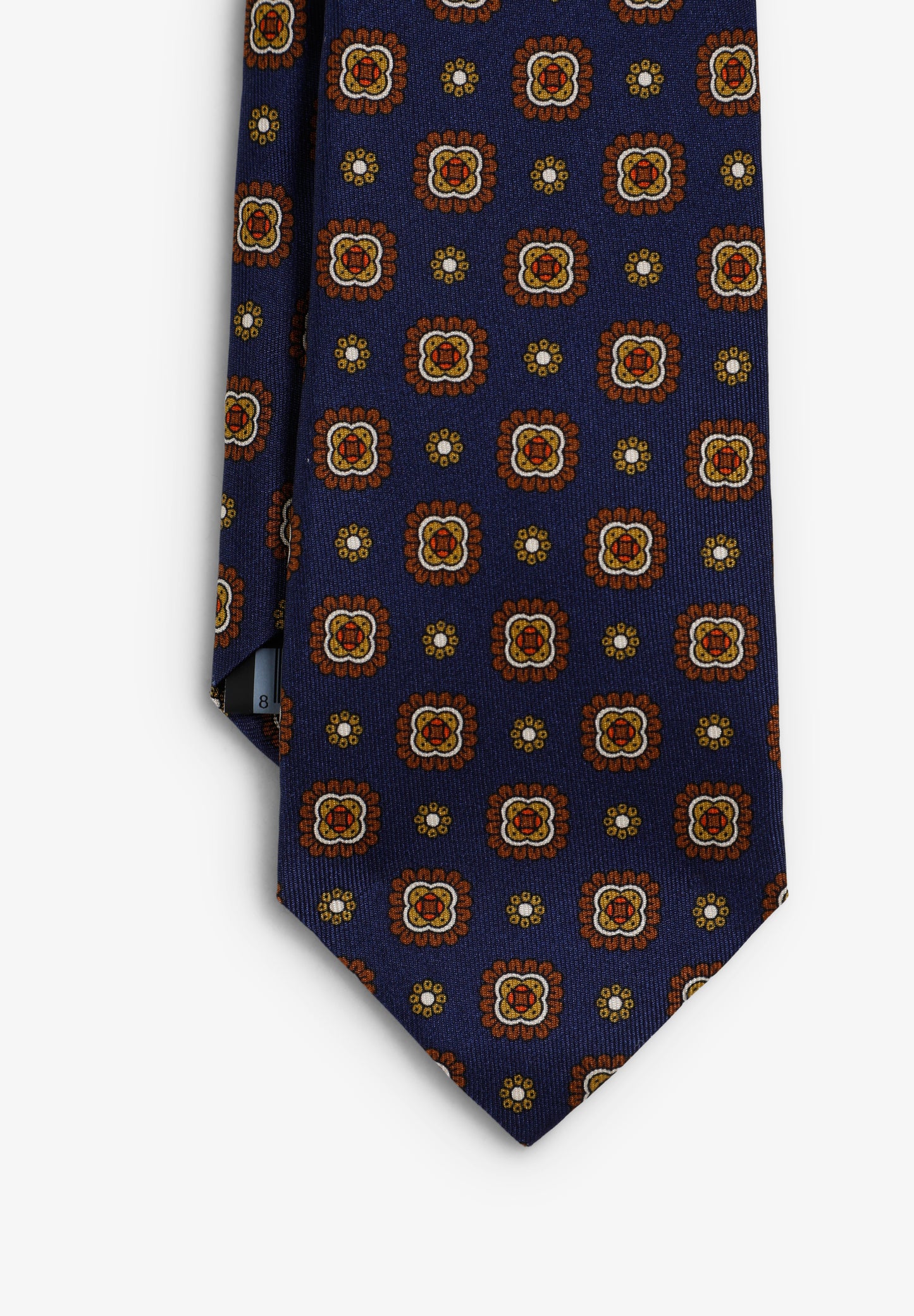 SCFLOWERS TIE