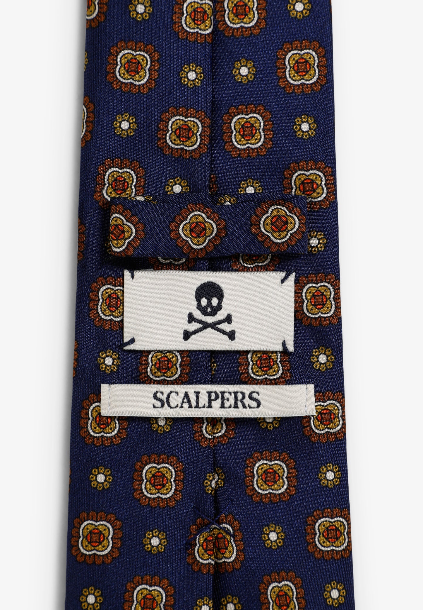 SCFLOWERS TIE