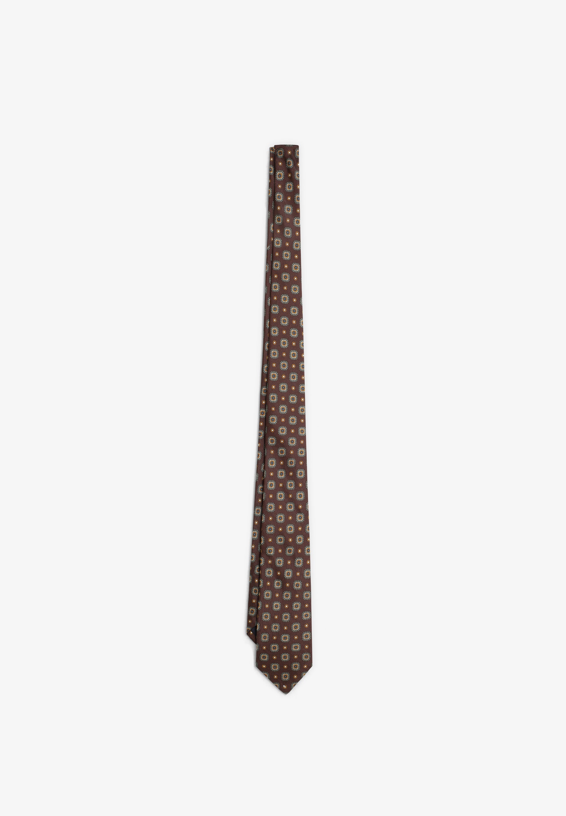 SCFLOWERS TIE