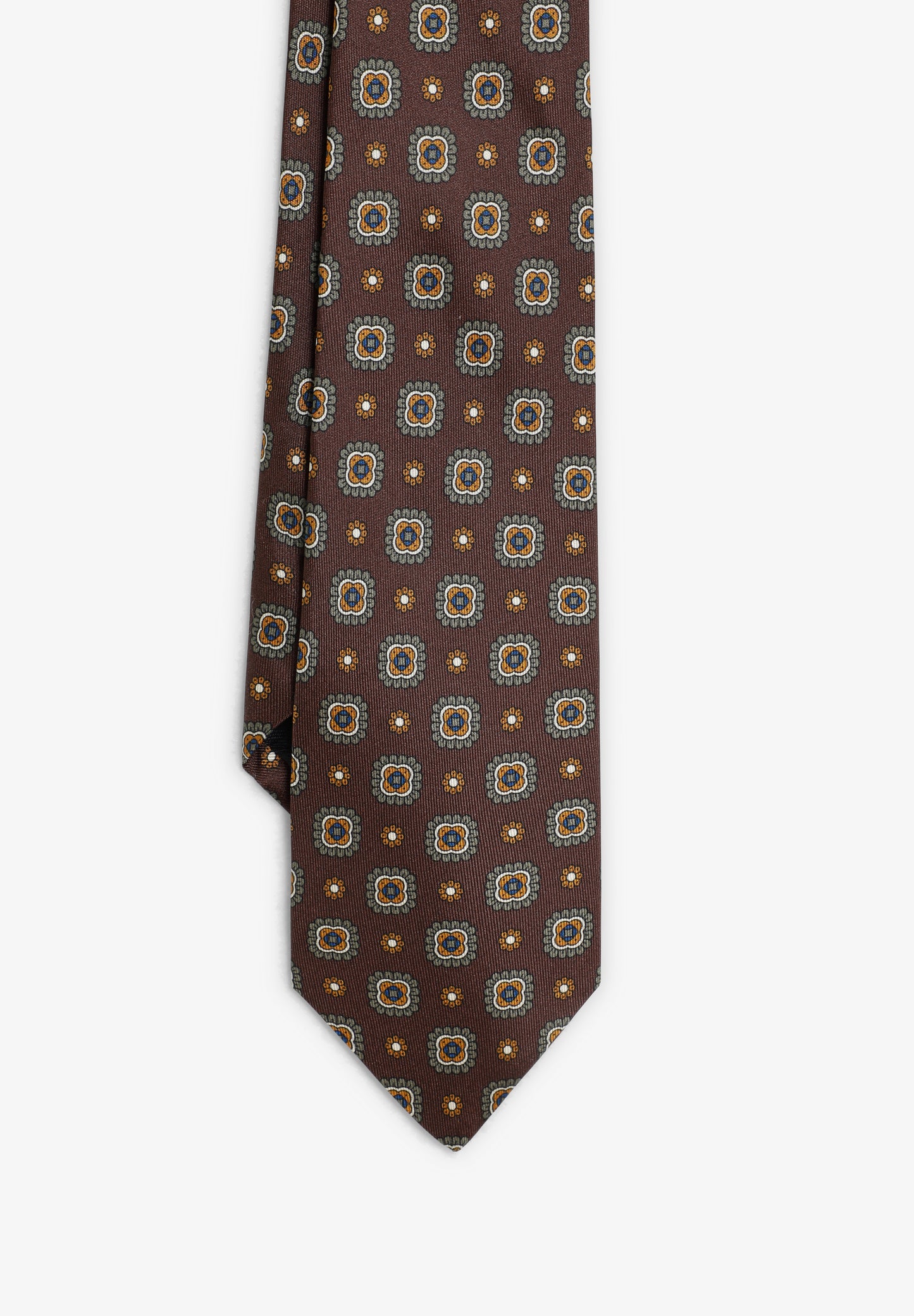 SCFLOWERS TIE