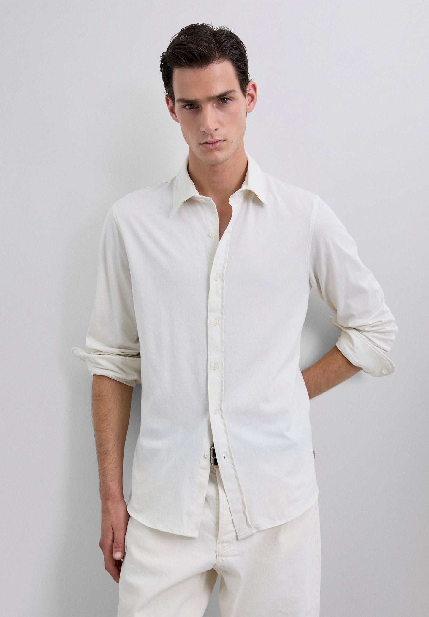 SCICON JERSEY LS SHIRT