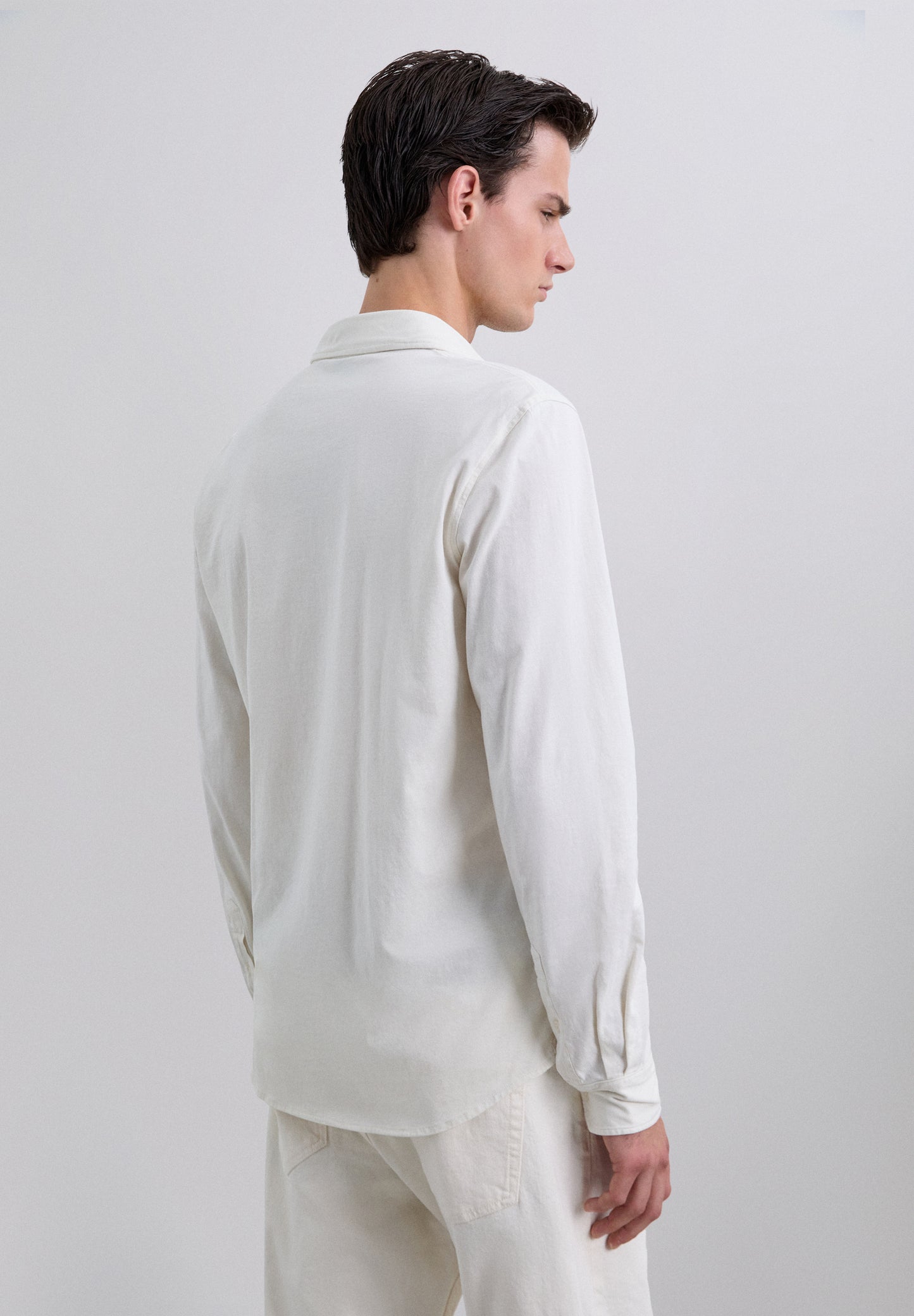 SCICON JERSEY LS SHIRT