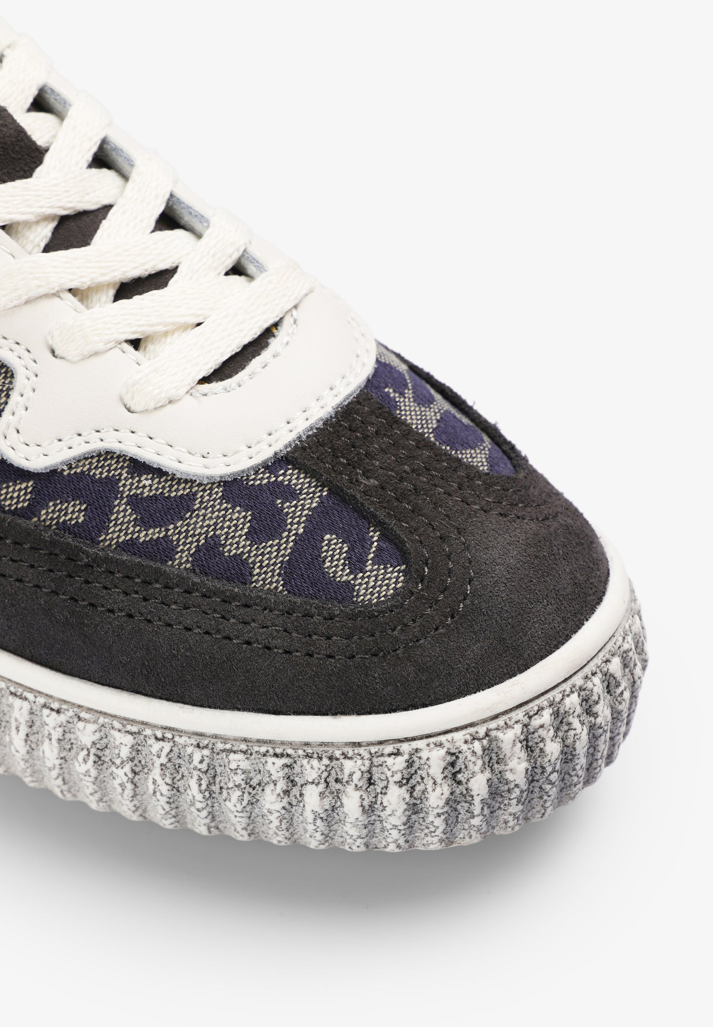 SNEAKERS CALAVERA ANIMAL PRINT