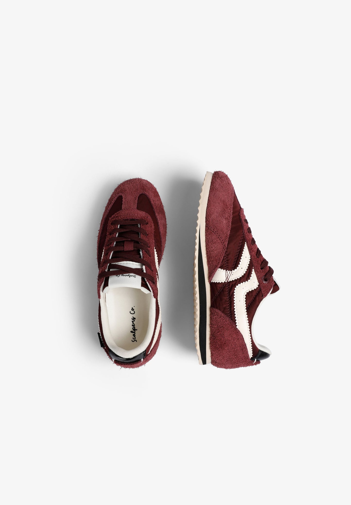 SNEAKERS ANTE ESTILO RETRO