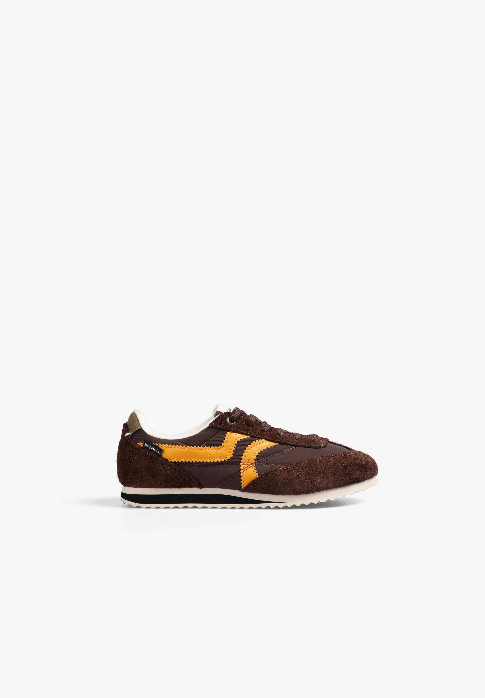 ZAPATILLA DEPORTIVA RETRO - Scalpers