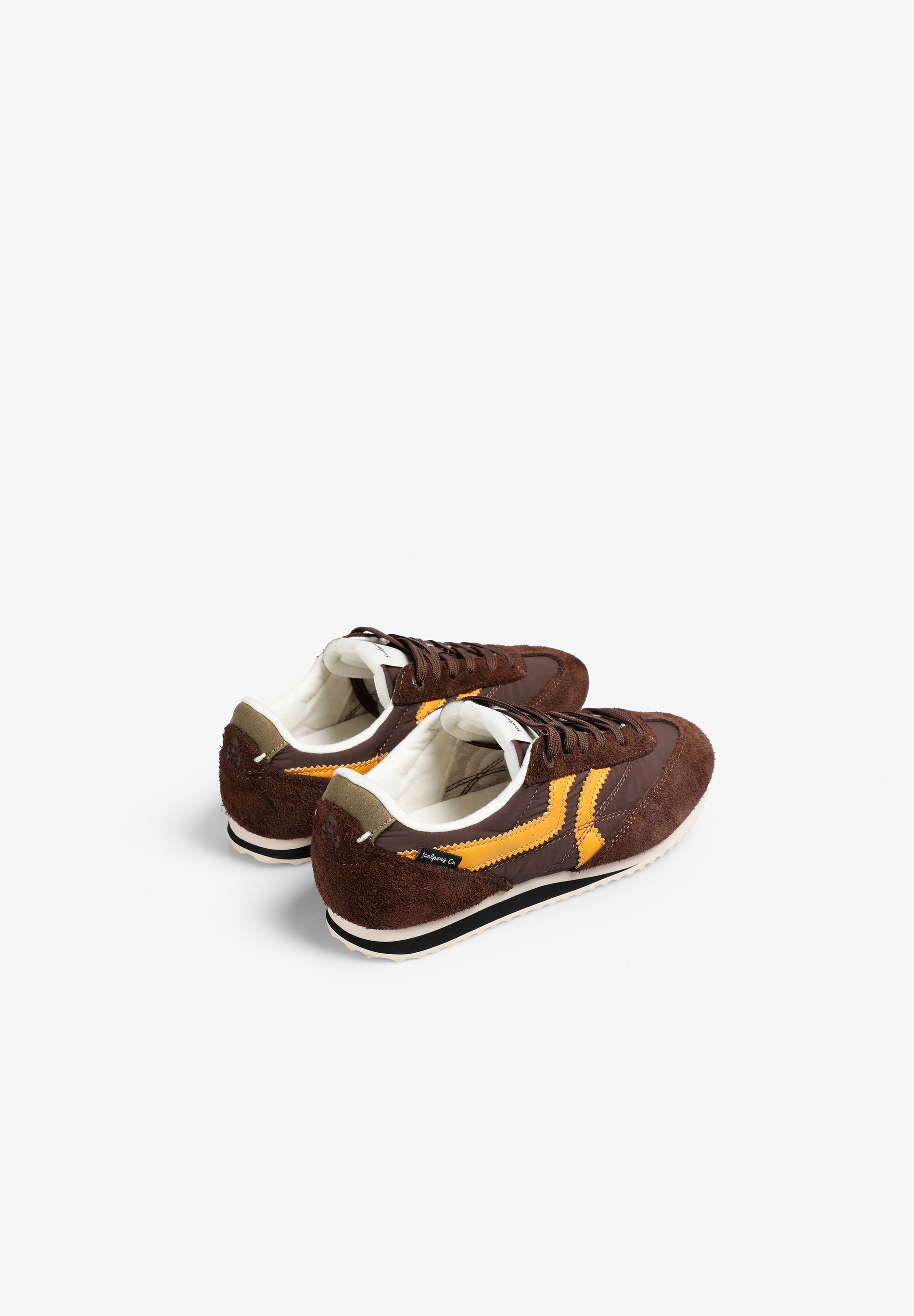 ZAPATILLA DEPORTIVA RETRO - Scalpers