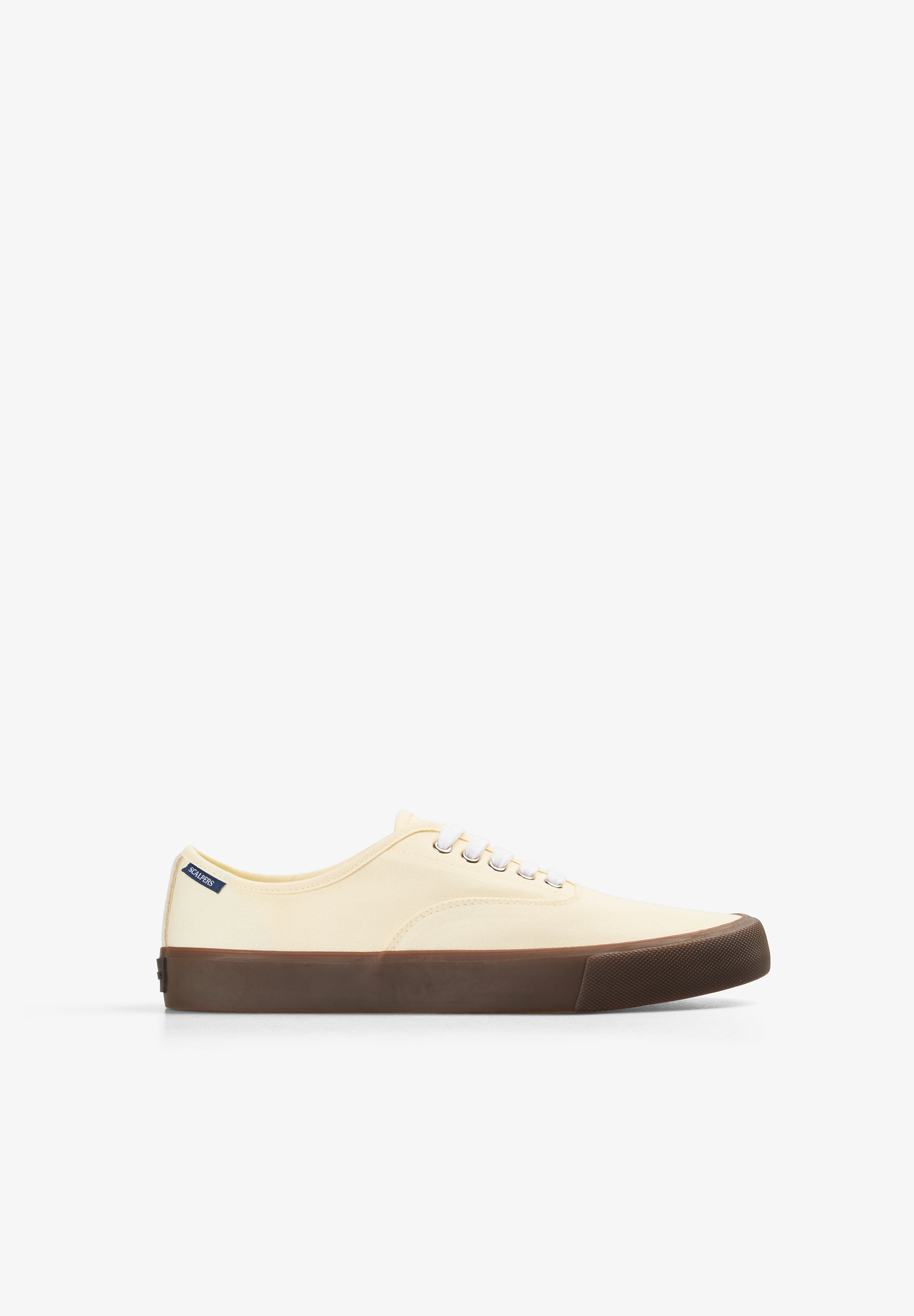 ZAPATILLA CANVAS LOW CUT