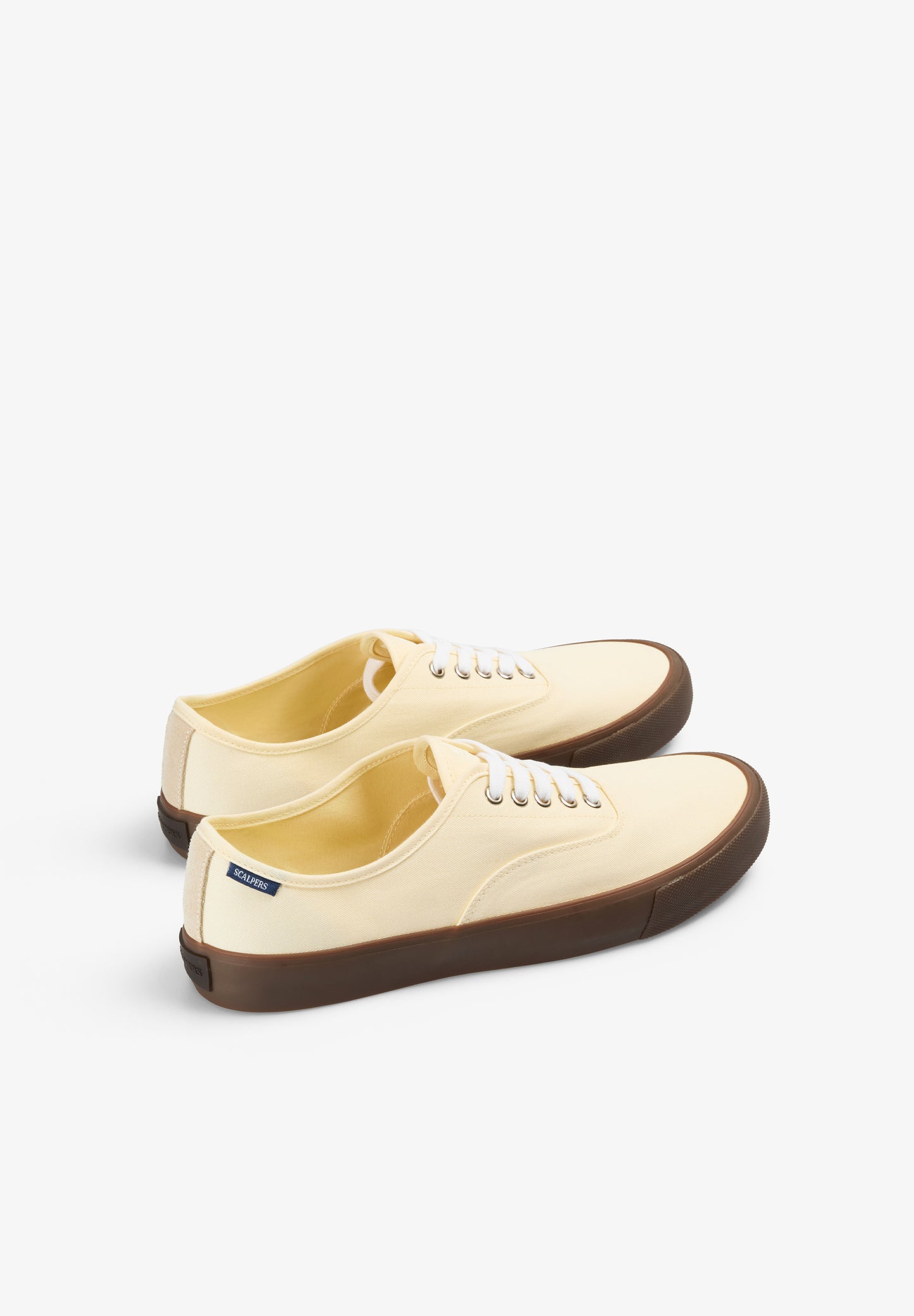 ZAPATILLA CANVAS LOW CUT