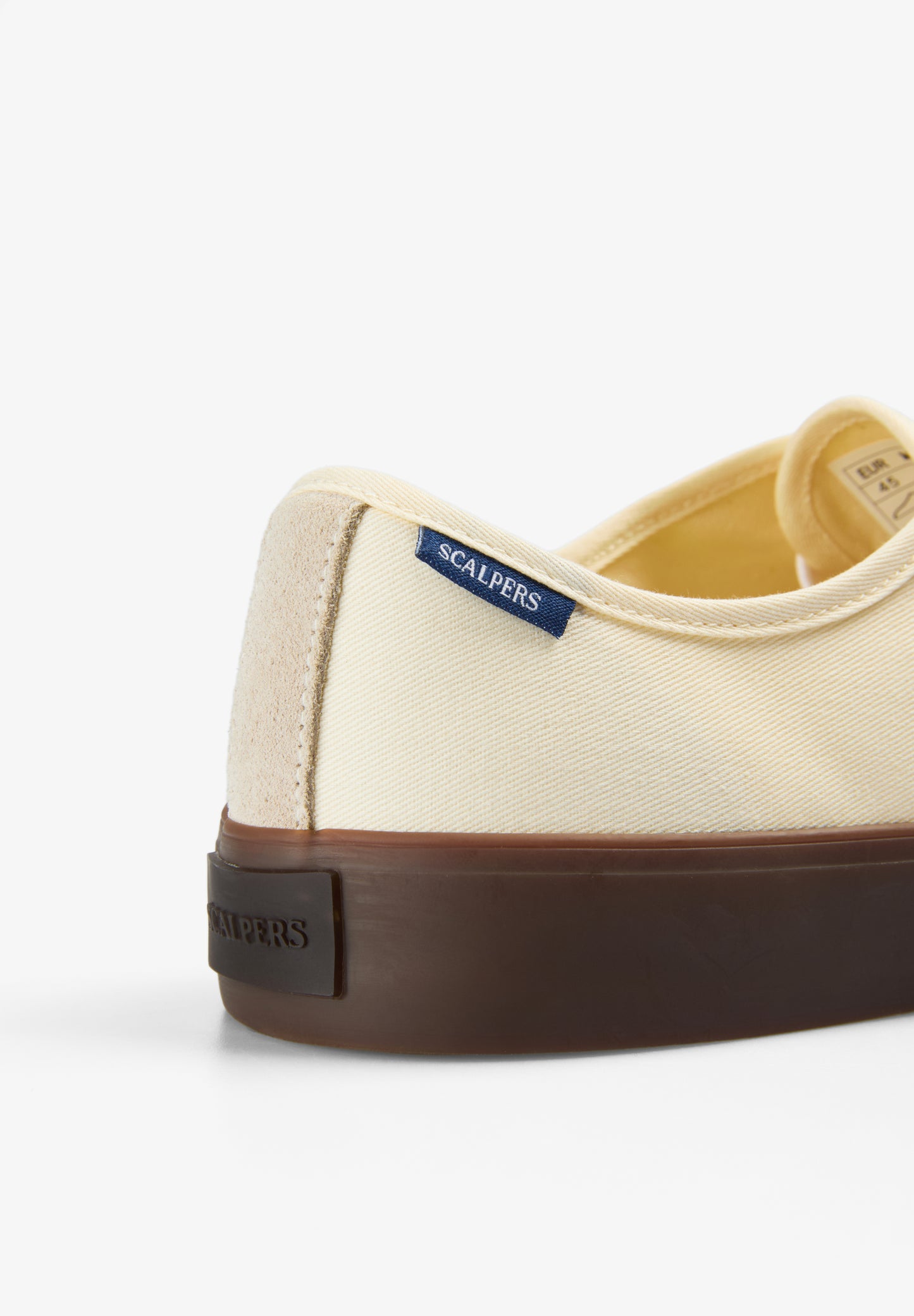 ZAPATILLA CANVAS LOW CUT