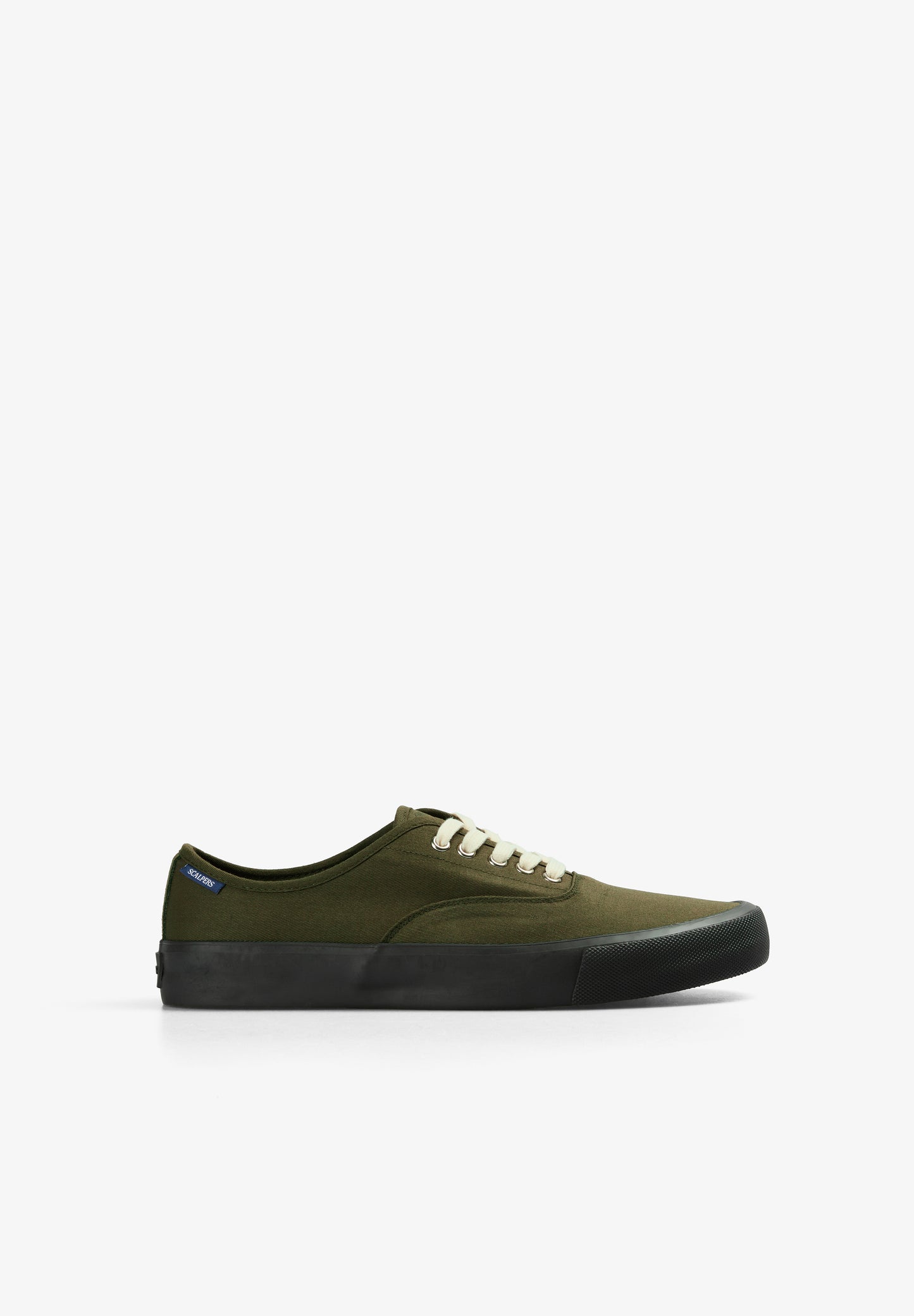 ZAPATILLA CANVAS LOW CUT
