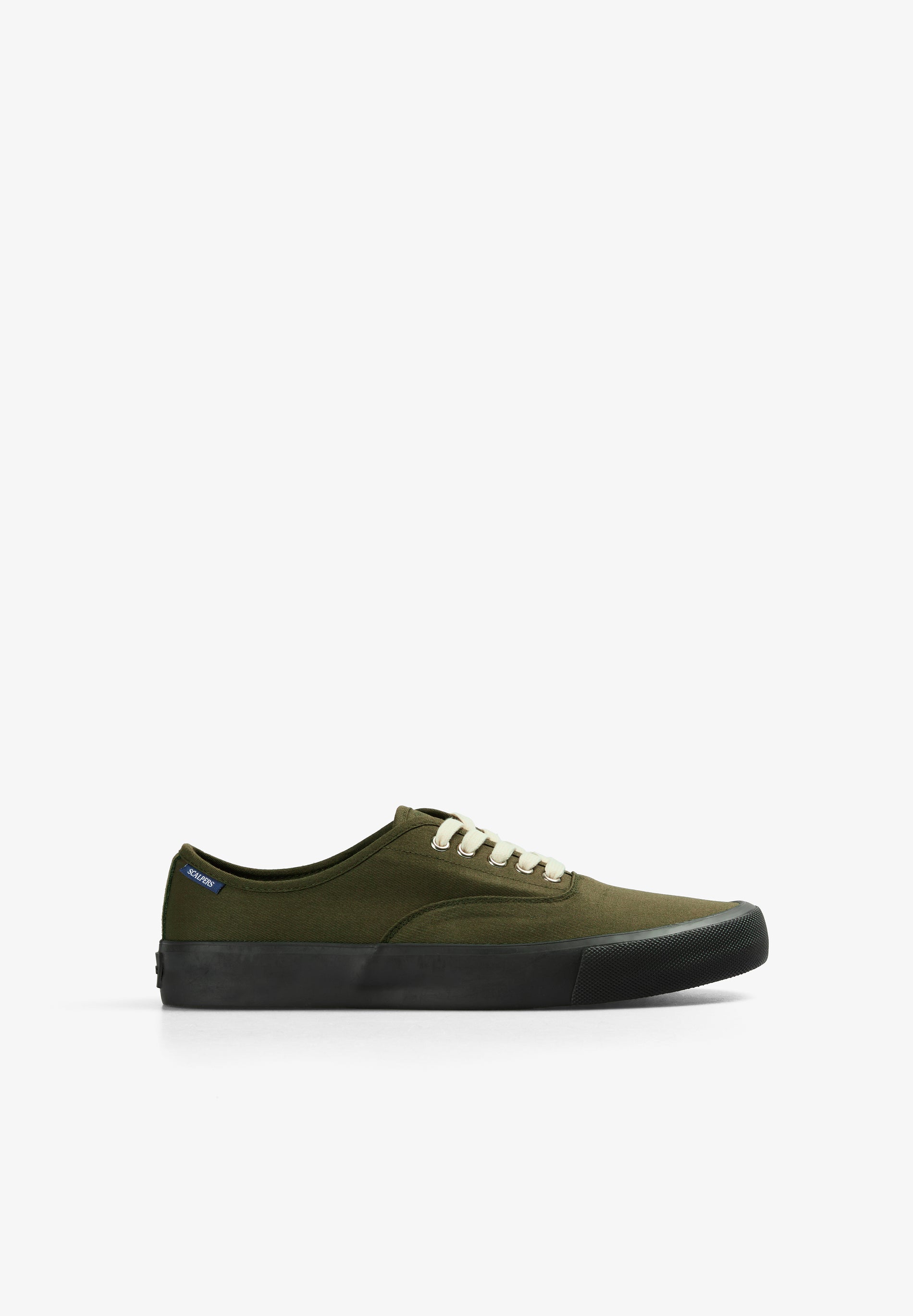 ZAPATILLA CANVAS LOW CUT